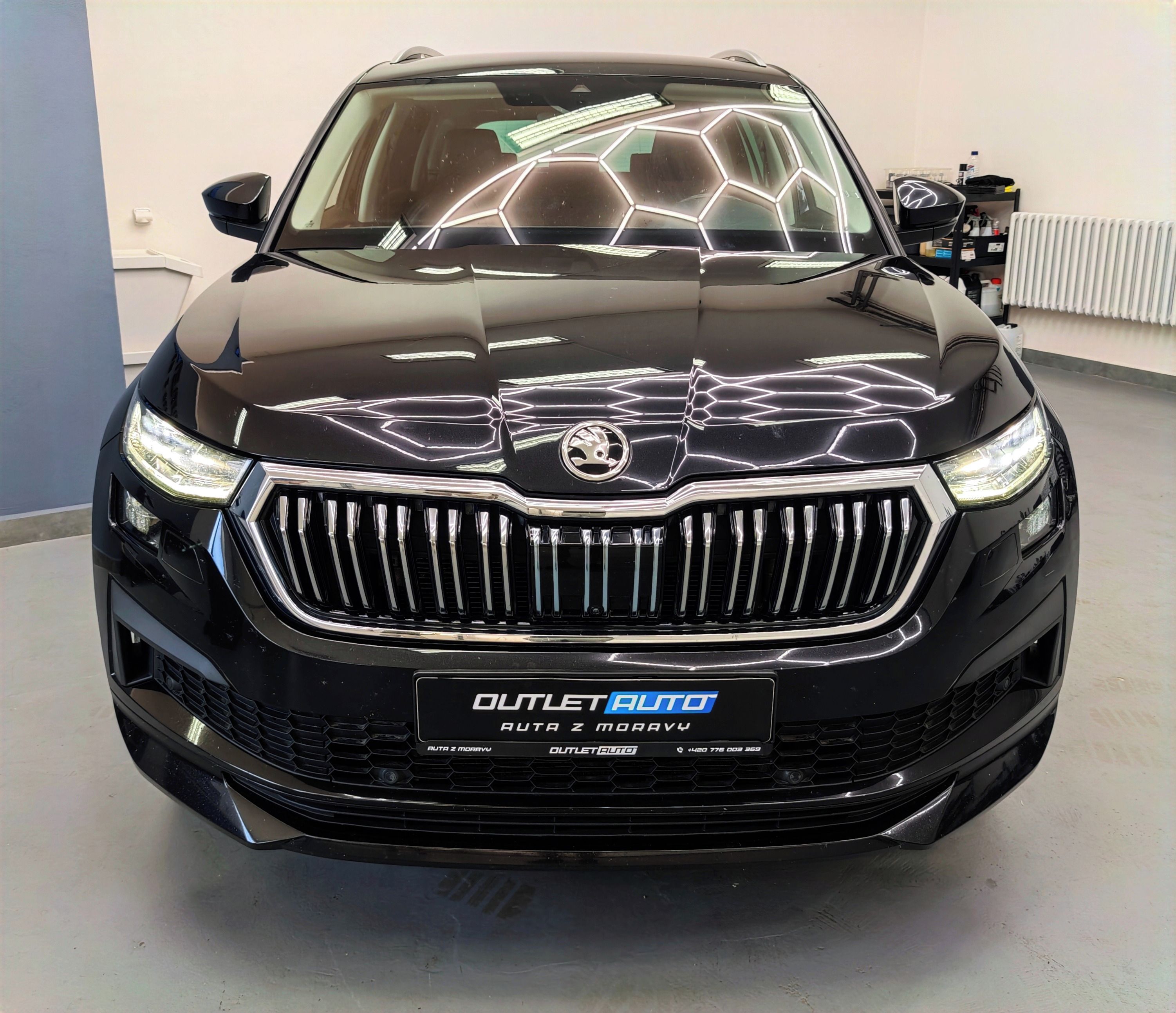 Škoda Kodiaq, L&K 2.0 TDI,DSG,4X4,VÝBAVA,DPH - fotka 2