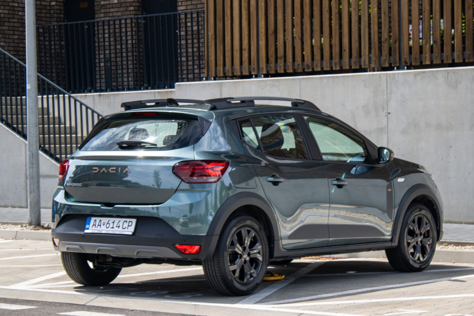 Dacia Sandero - fotka 6