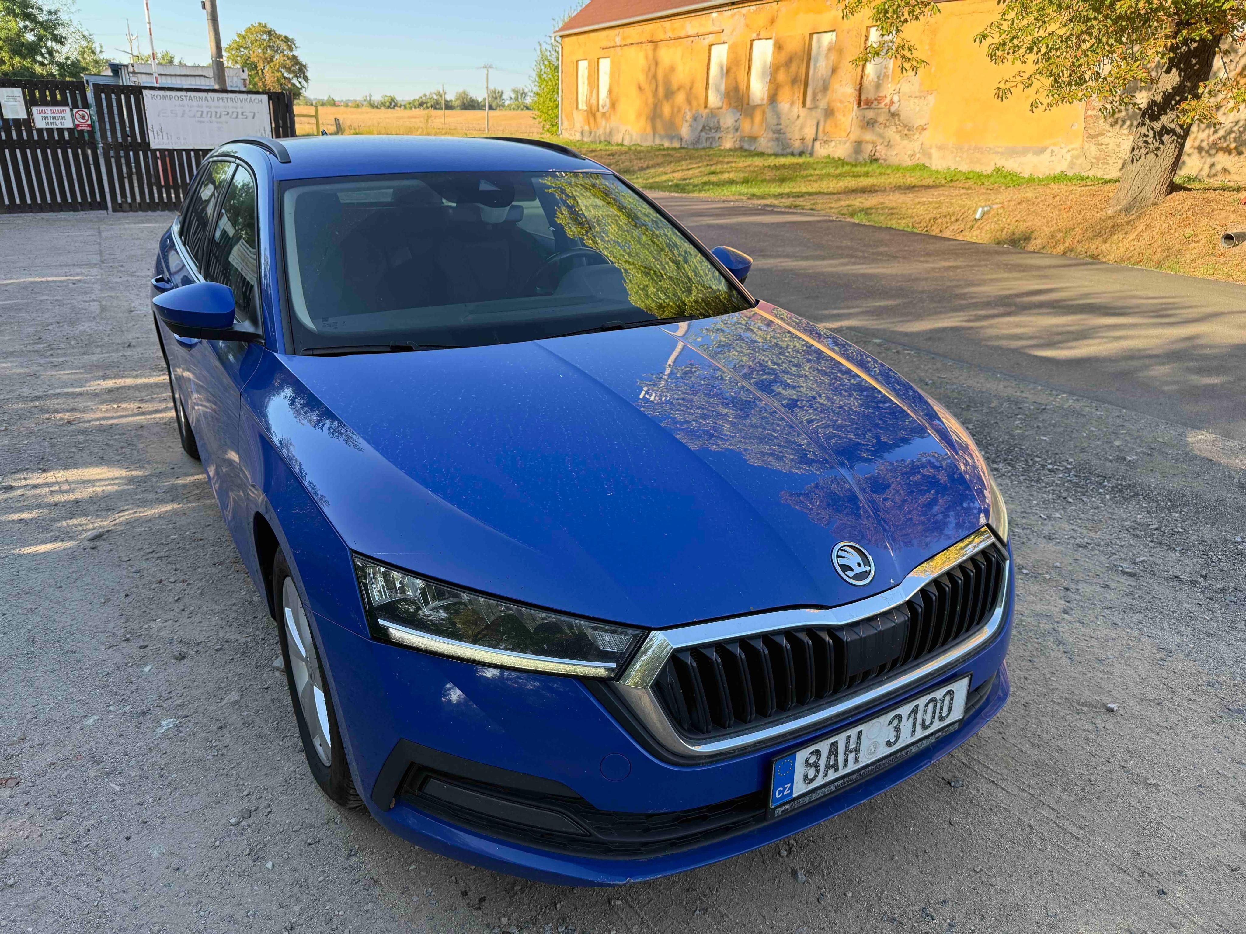 Škoda Octavia, Škoda Octavia 4