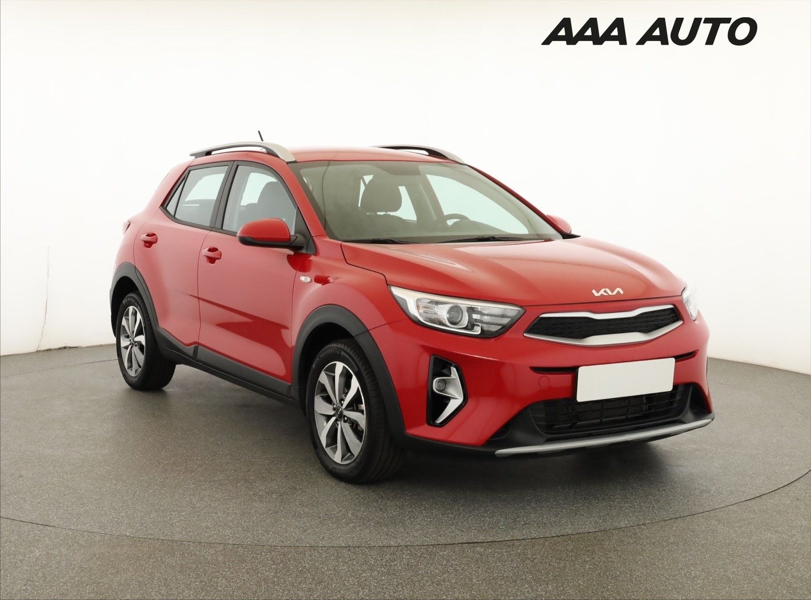 Kia Stonic, 1.2 DPI, Záruka, ČR,1.maj