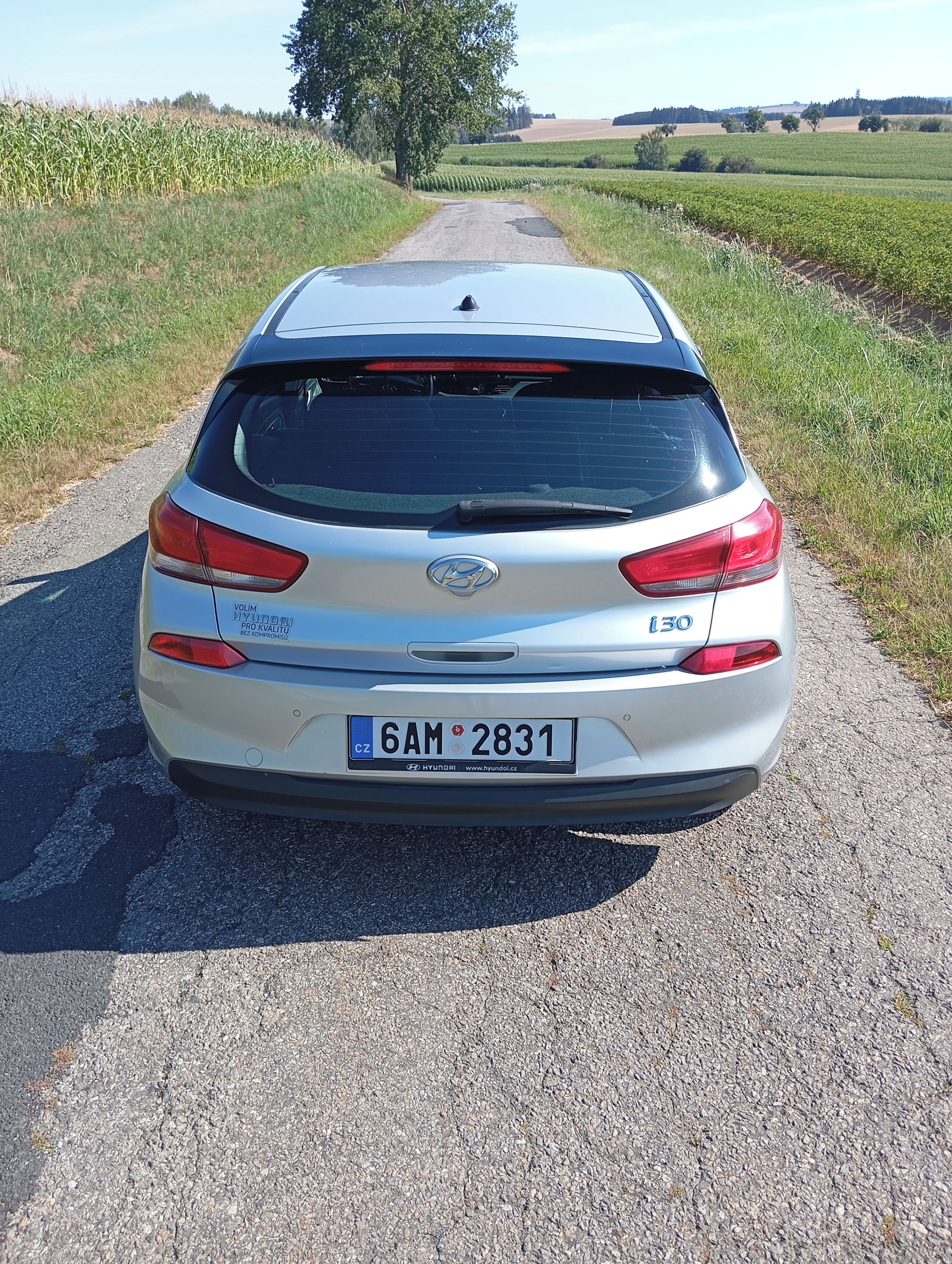 Hyundai i30, I30 1.0 tgdi odpočet DPH - fotka 6
