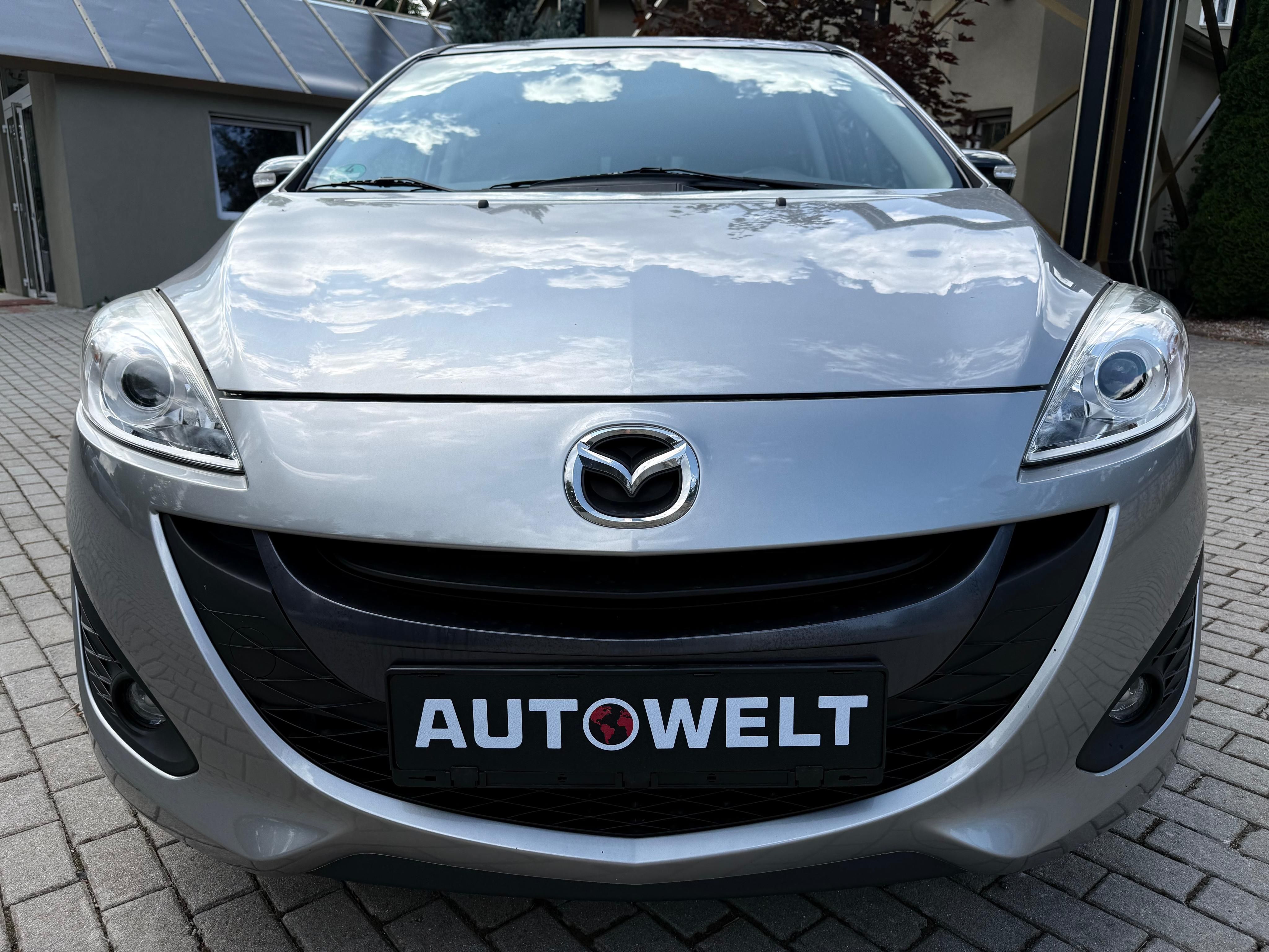 Mazda 5, 1.8i 85kW KENKO*2014*7 MÍST*1M - fotka 6