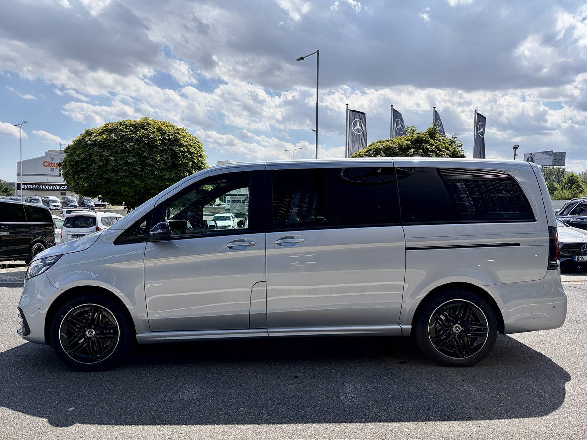 Mercedes-Benz Třídy V, 300d EXCLUSIVE AMG 4M L AIR - fotka 4