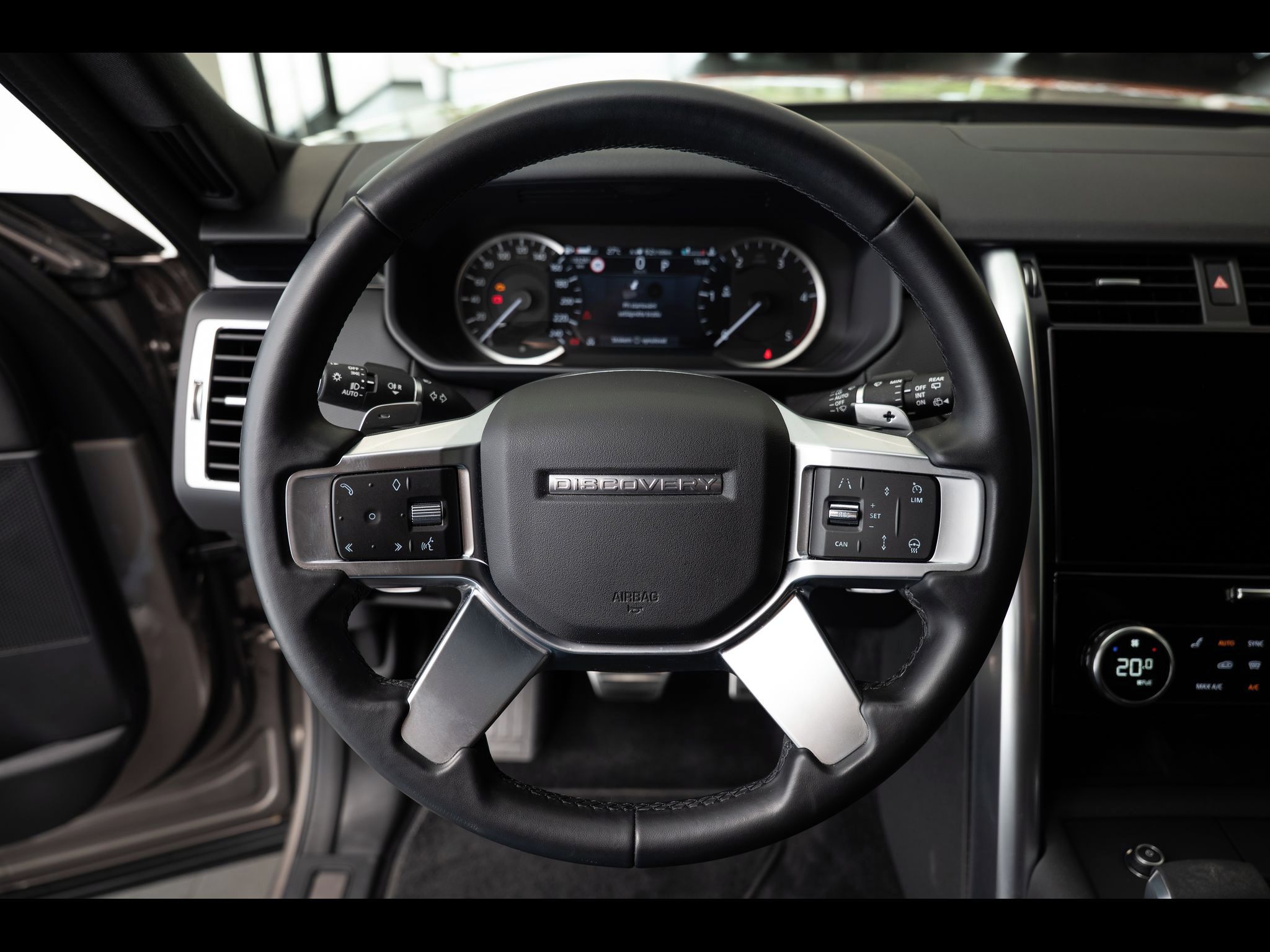 Land Rover Discovery, D300 SE Approved/7 míst/ - fotka 6