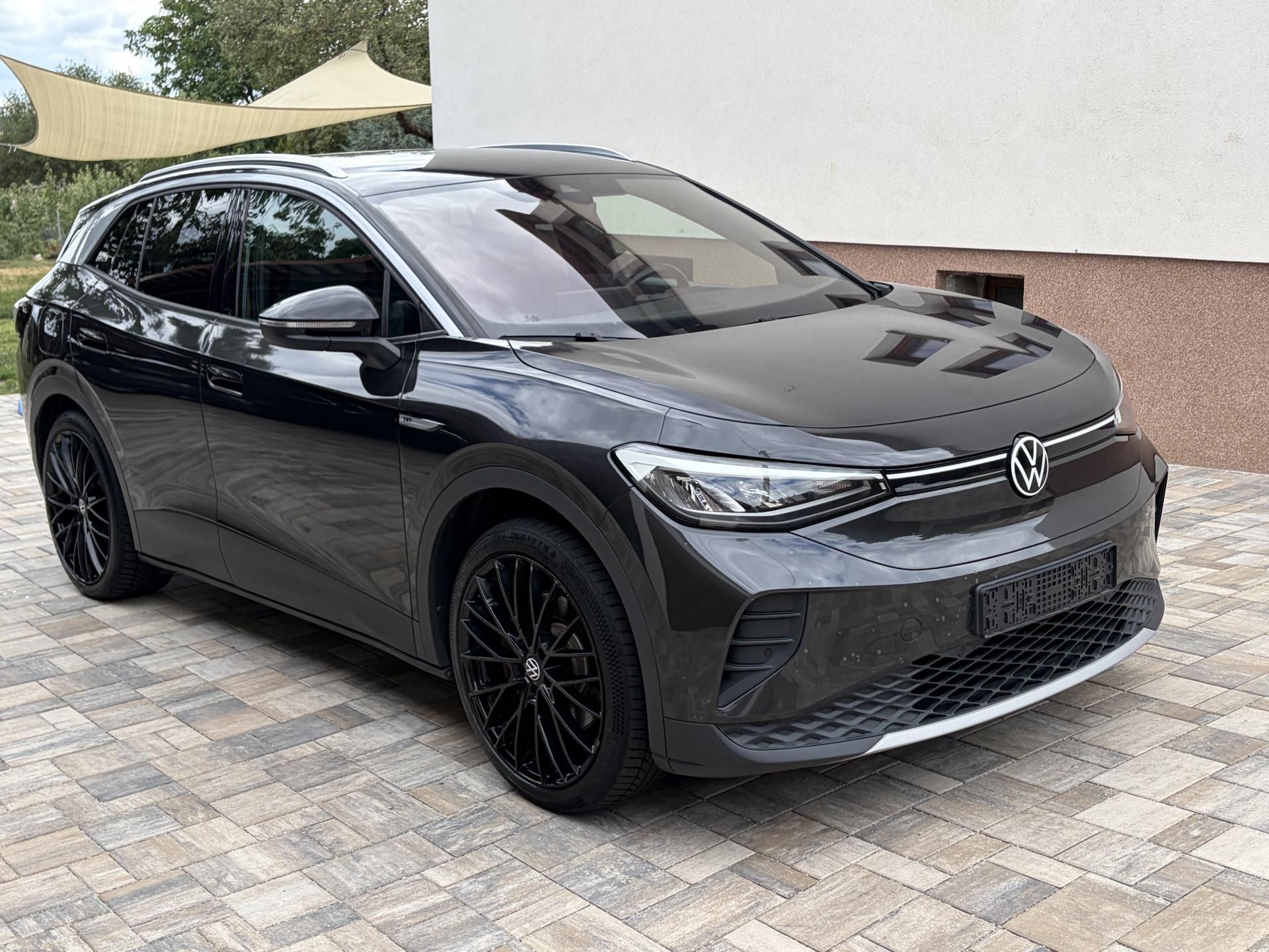 Volkswagen ID.4, 1st. 150kw, 62kwh, SOH 93% - fotka 5