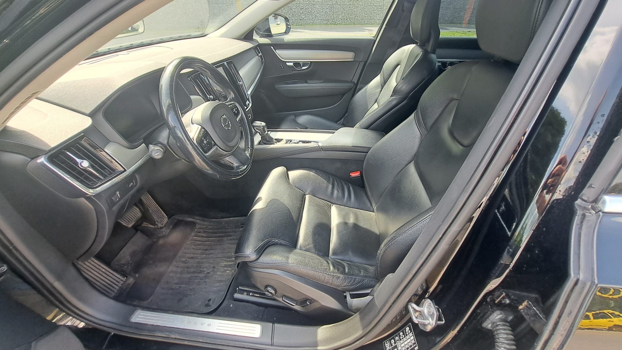 Volvo V90, top stav - fotka 5