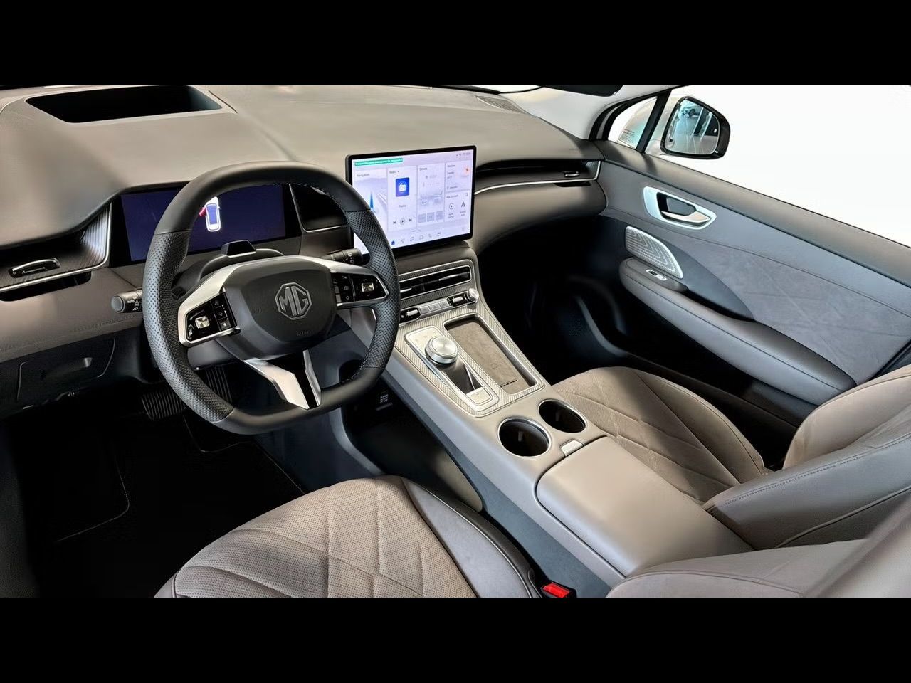 MG, S6 EV, Luxury AWD, TOP CENA - fotka 6