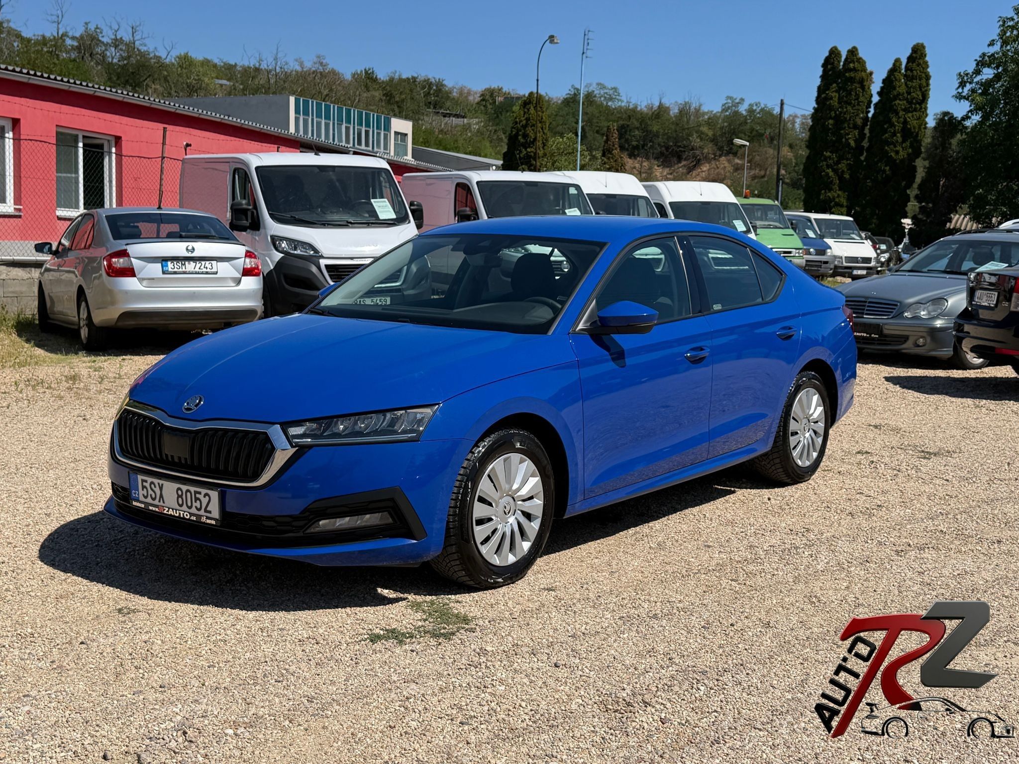 Škoda Octavia, 2.0TDi 85kW*CZ*