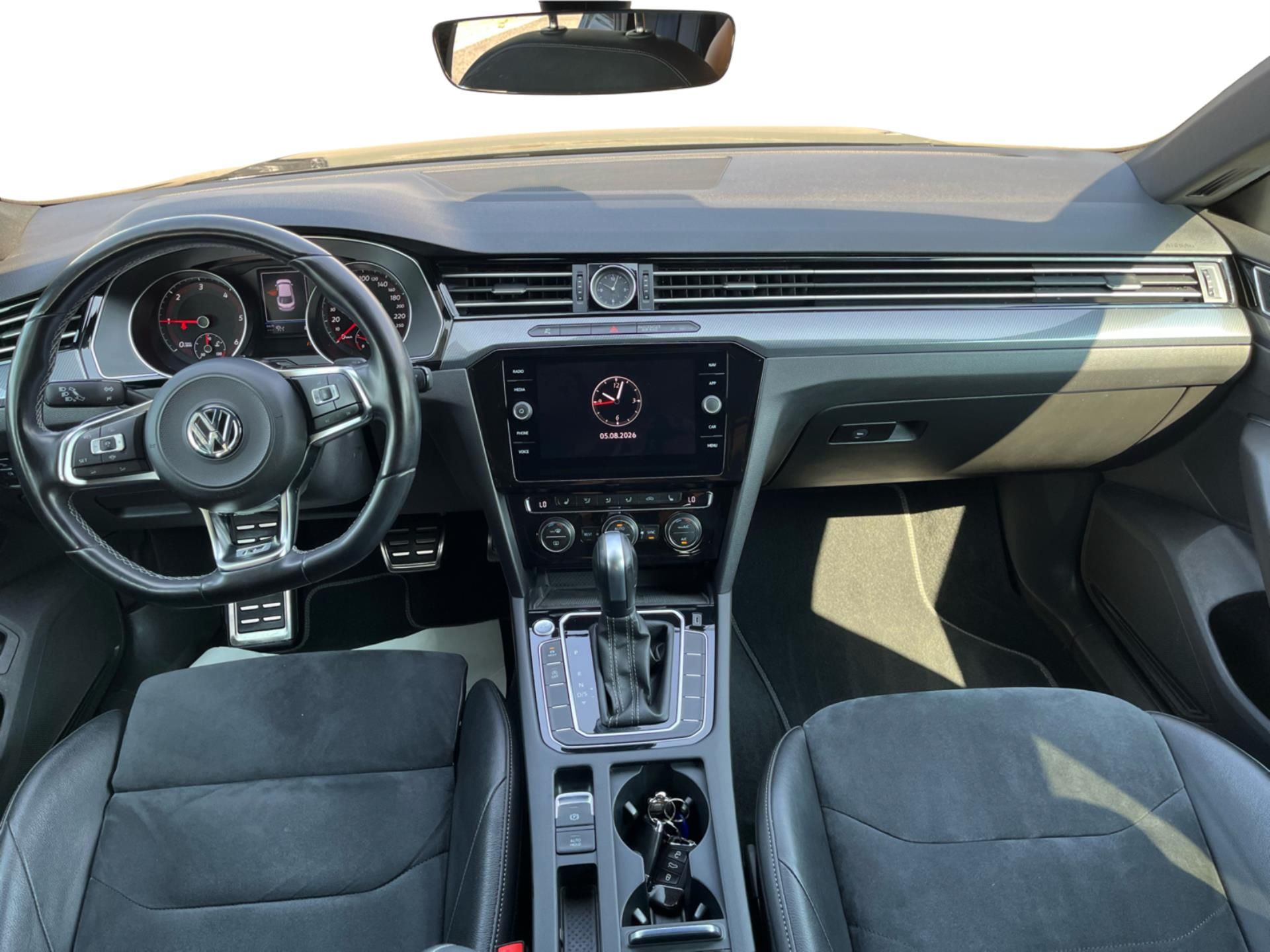Volkswagen Arteon, R-LINE 2,0BI-TDI 4MOT  7DSG - fotka 6