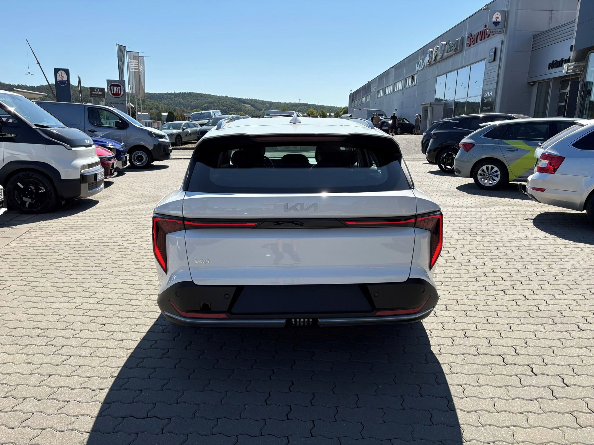 Kia K4, SW 1,6 T-GDi GPF 7DCT SPIN 110 - fotka 5