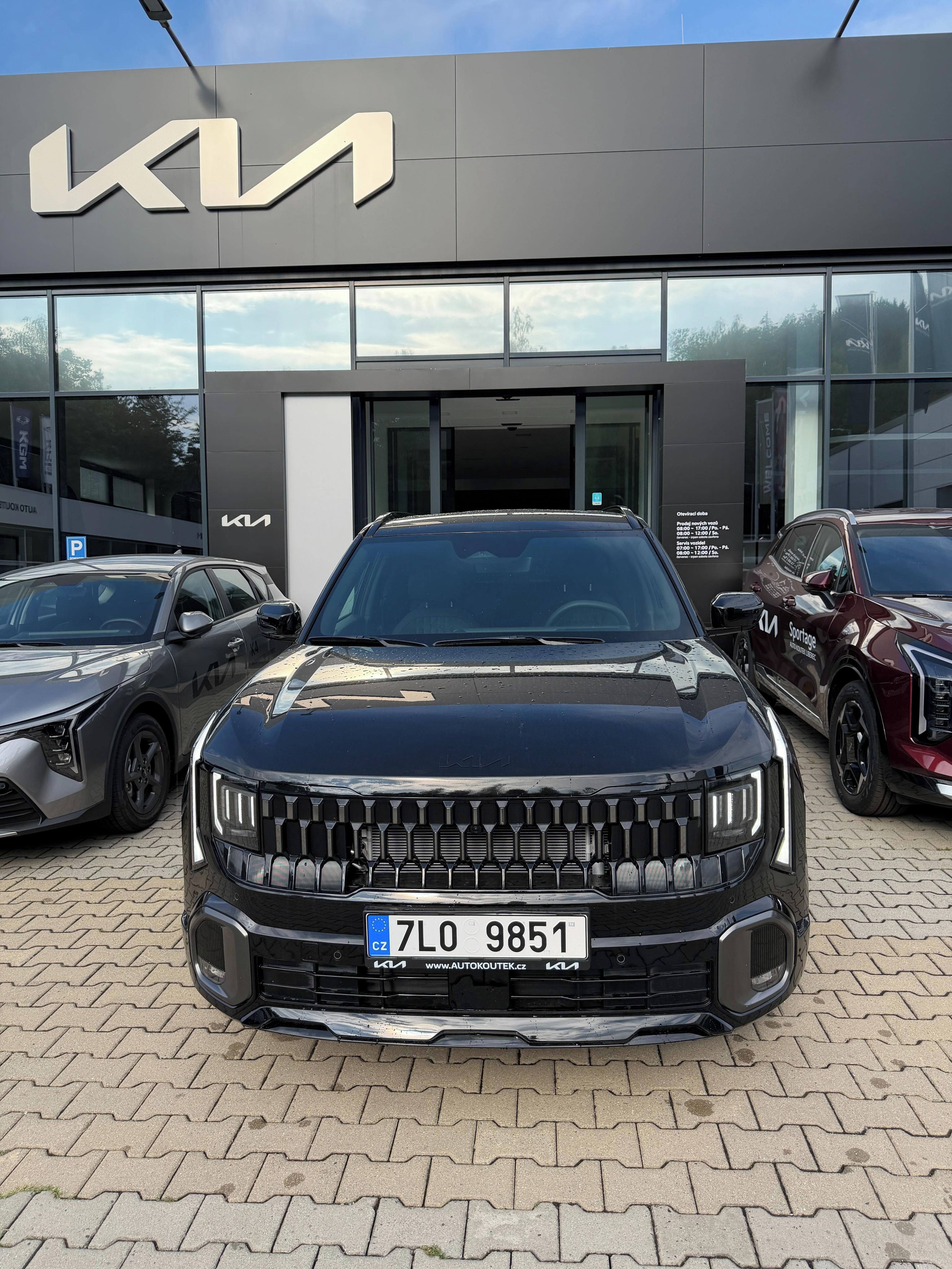 Kia Seltos, 1,6T-GDI 4x4 7DCT X-LINE - fotka 2