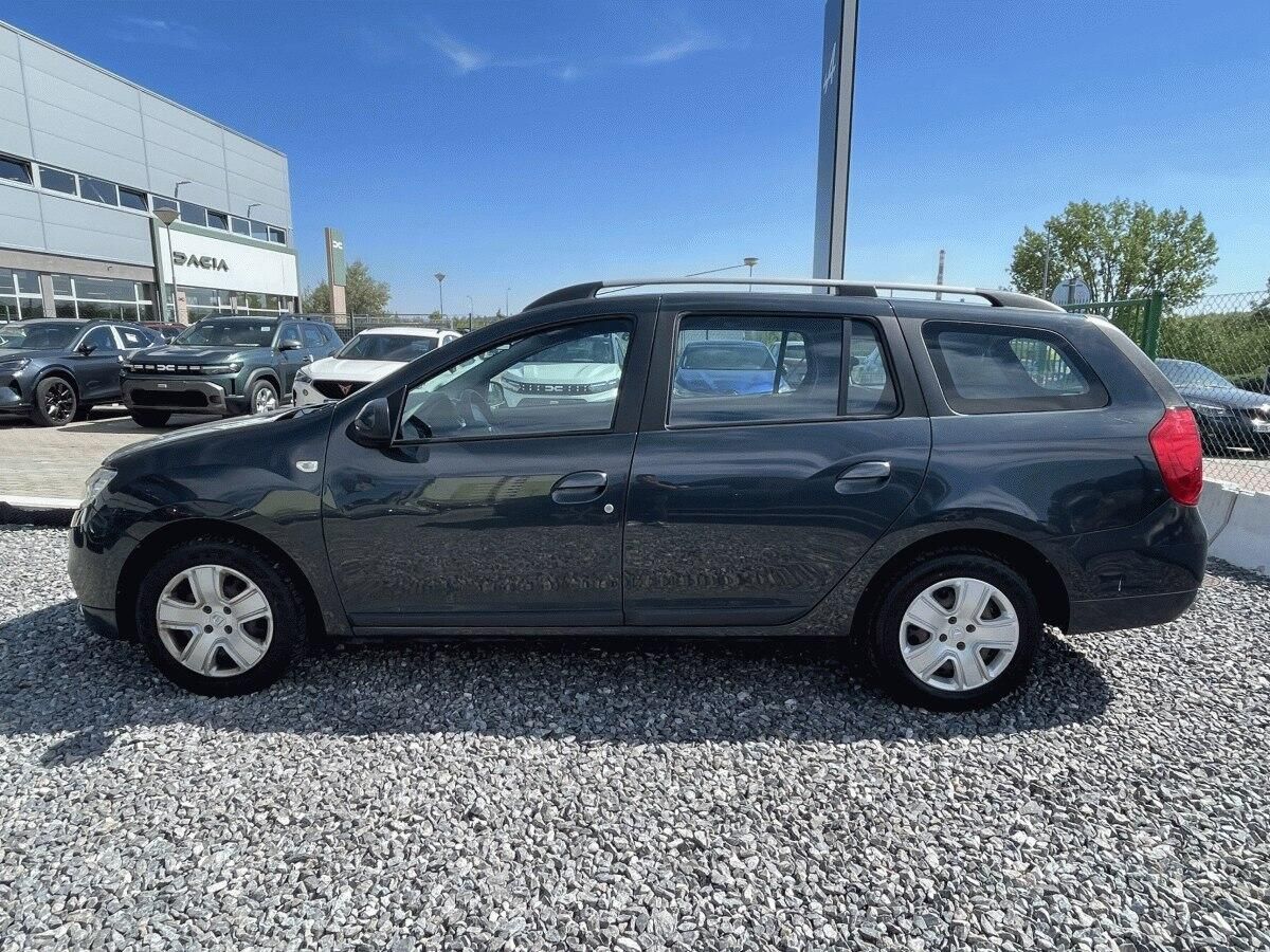 Dacia Logan, 1.0 SCe,54kW,ČR,Klima - fotka 2