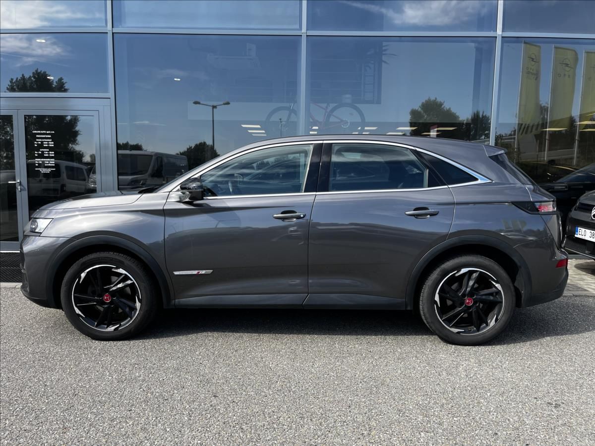 DS 7 Crossback, 2,0   Ds 7 crossback - fotka 6