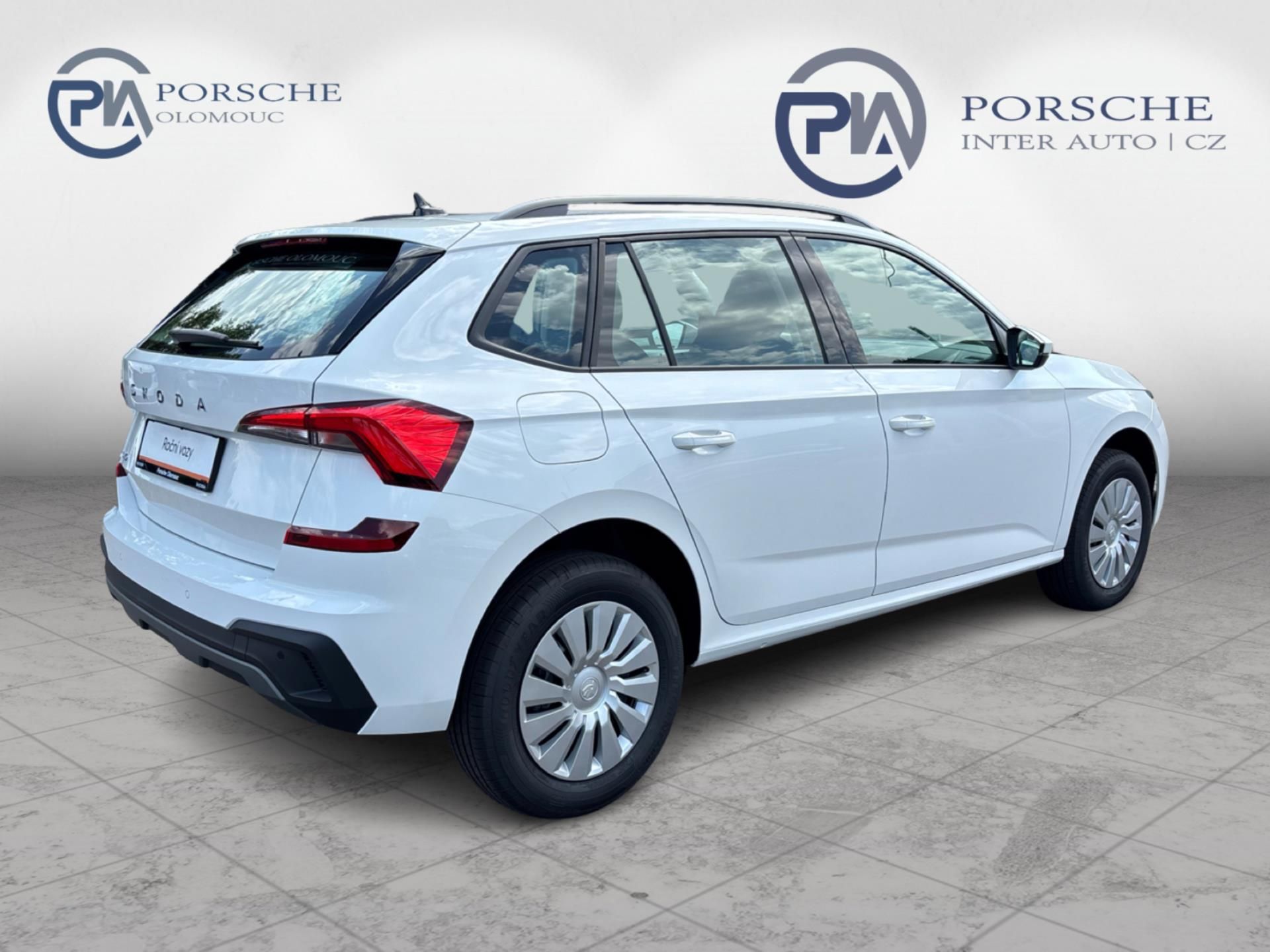 Škoda Kamiq, 1.0 TSi 85 kW SELECTION - fotka 2
