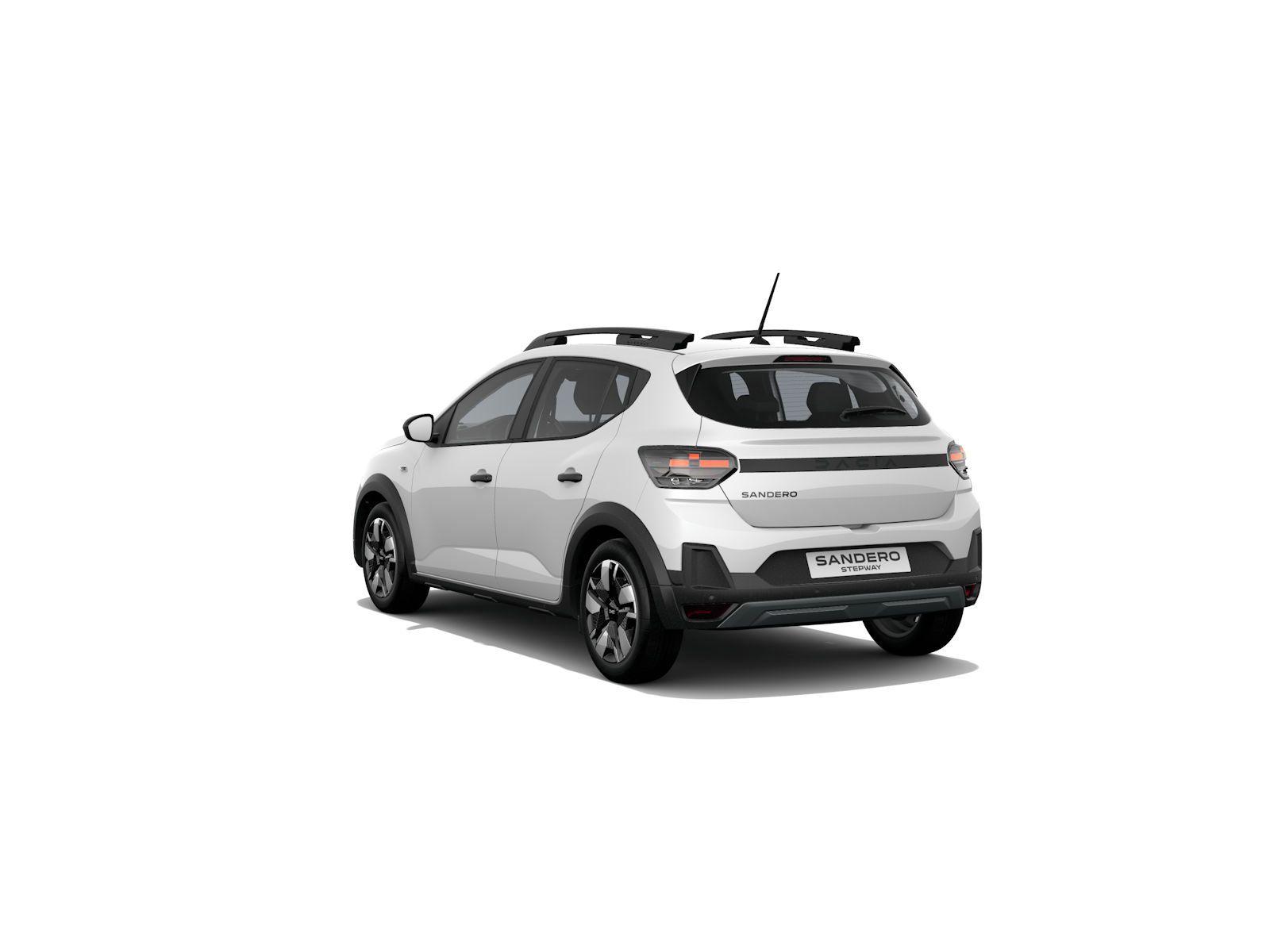 Dacia Sandero, Eco-G 120 Stepway Essential - fotka 3