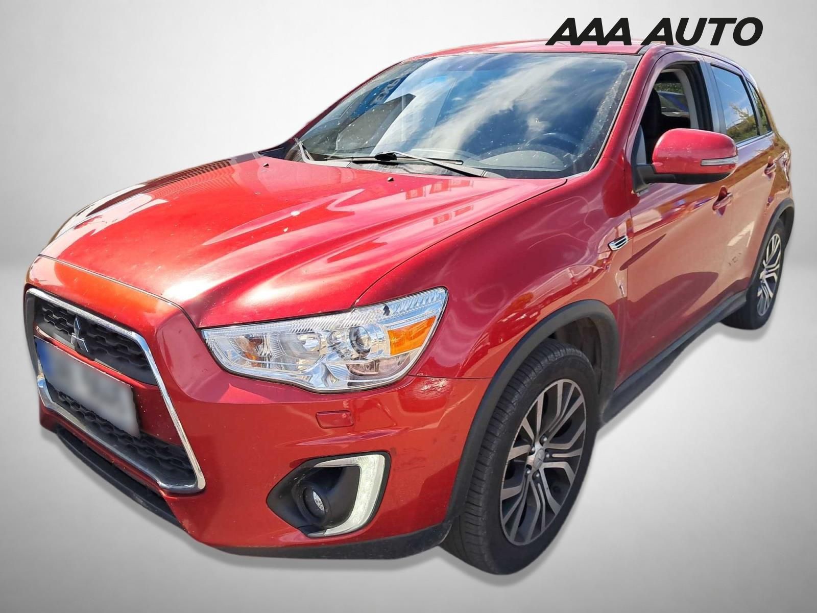 Mitsubishi ASX, 2.2 DI-D, Intense, 4X4