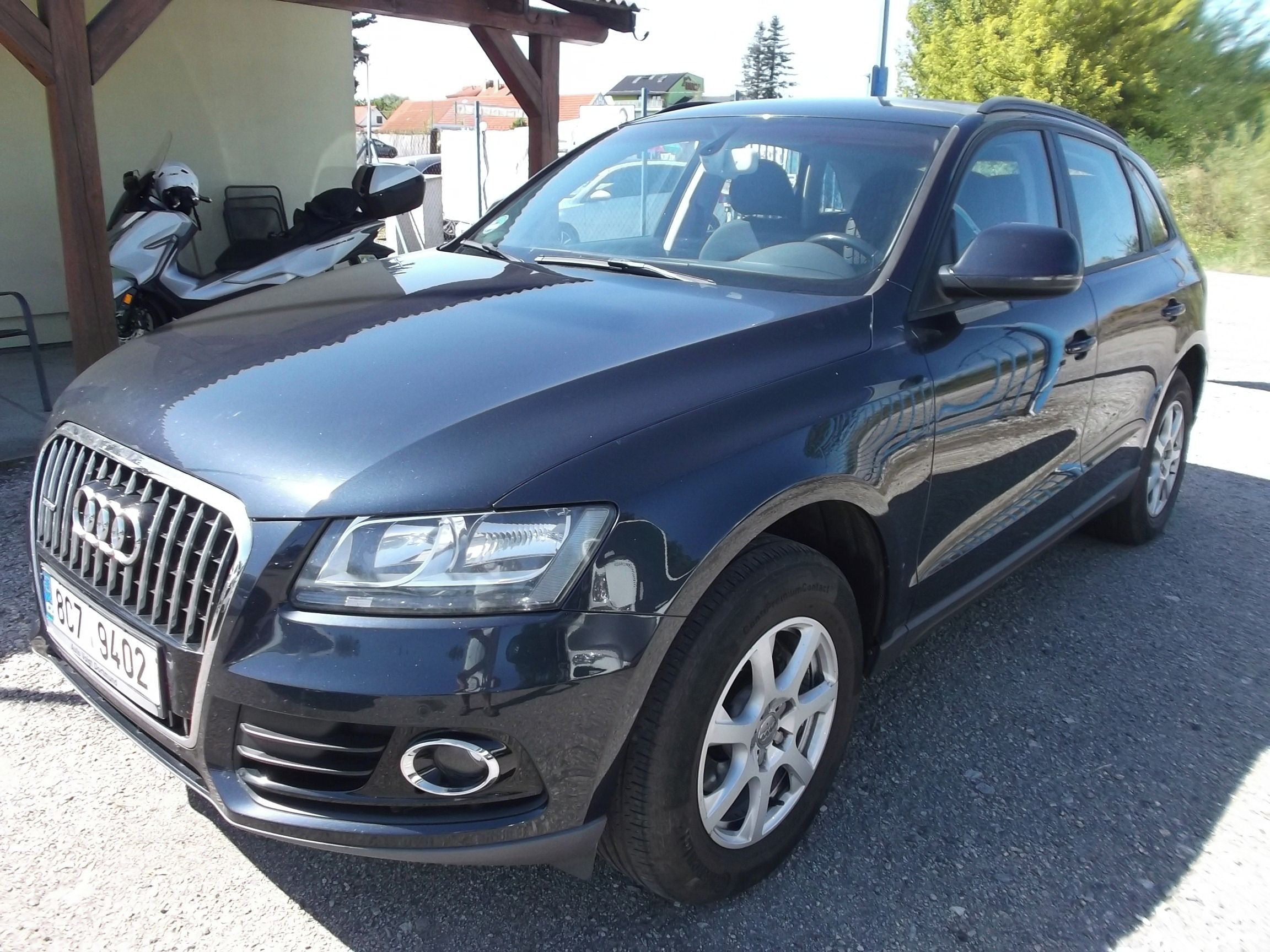 Audi Q5, 2.0 TDI