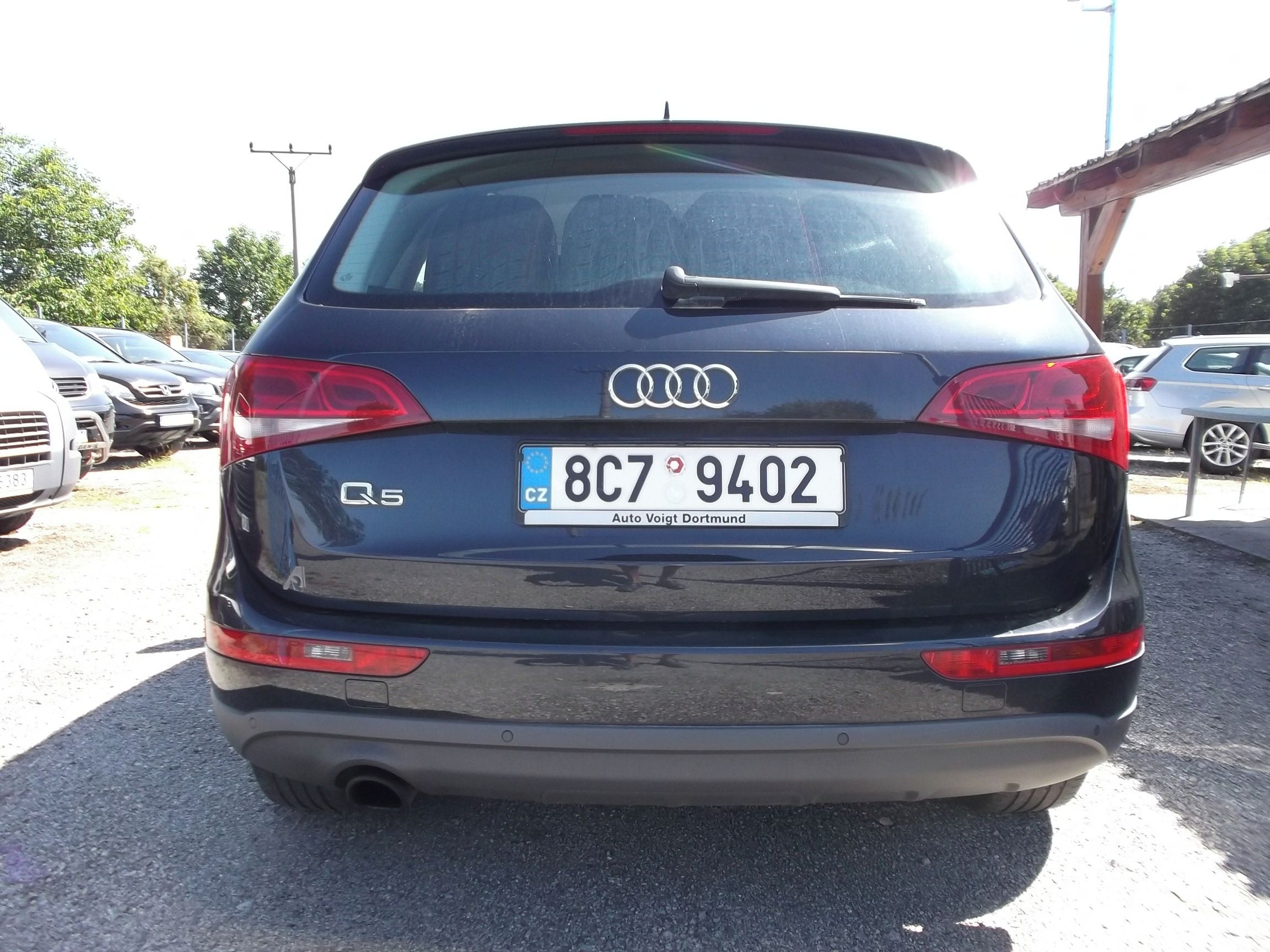 Audi Q5, 2.0 TDI - fotka 3