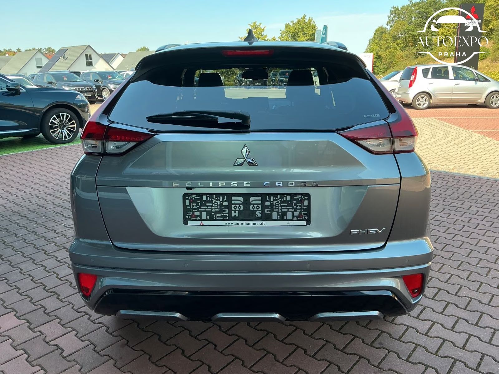 Mitsubishi Eclipse Cross, PHEV 2.4 SELECT*4WD*LED - fotka 6