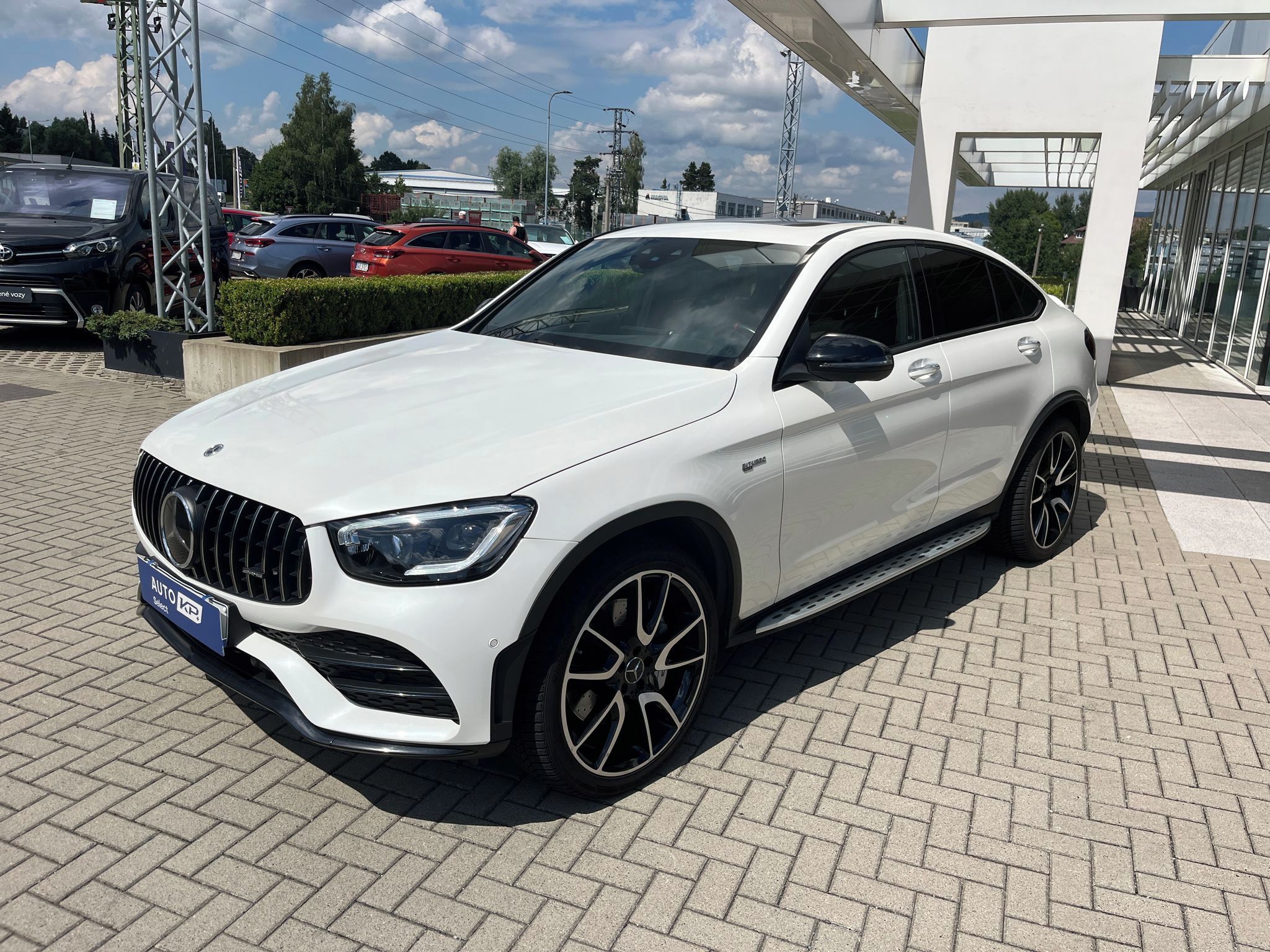 Mercedes-Benz GLC, 43 AMG 4MATIC - fotka 2