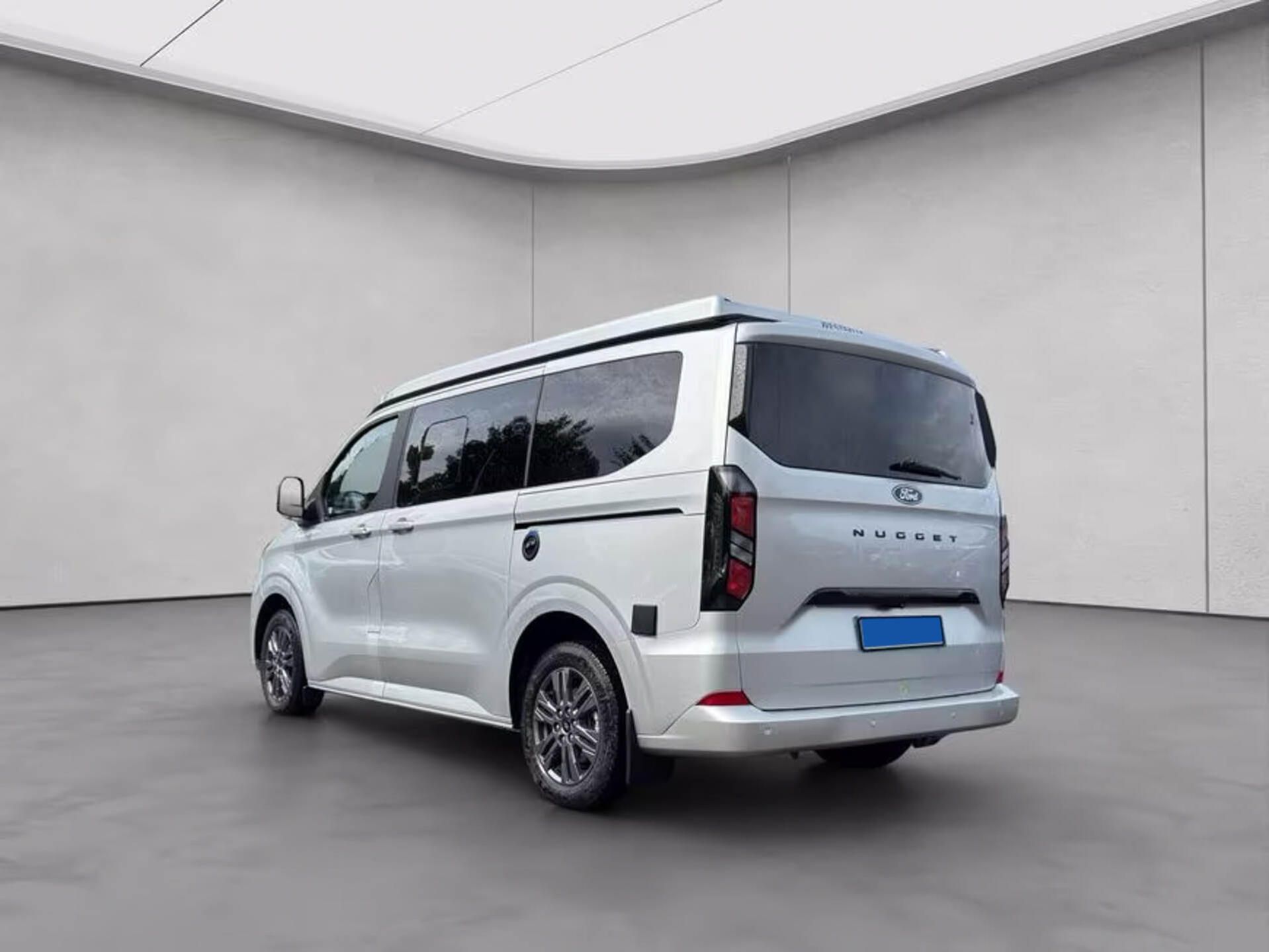 Ford Tourneo Custom, Nugget Titanium 320 L1 Manual - fotka 6