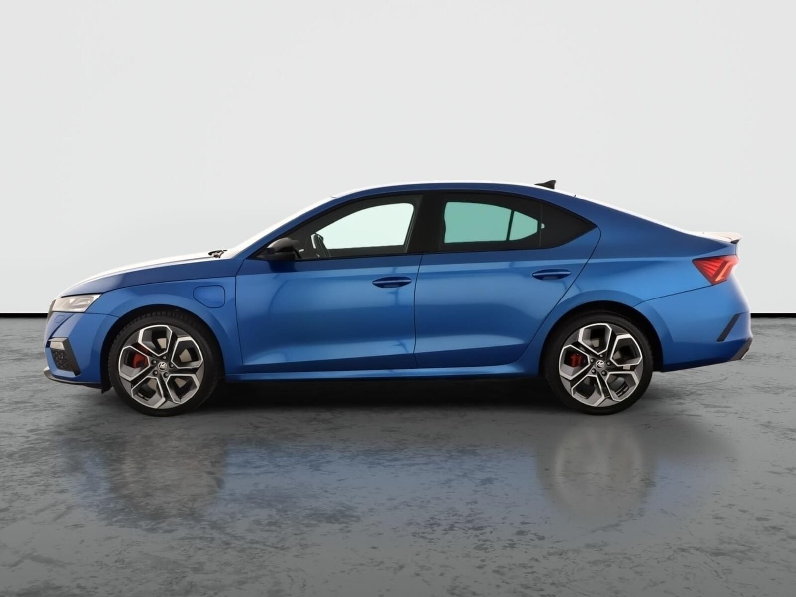 Škoda Octavia, RS 1.4 TSI iV, Automat, Navi - fotka 3