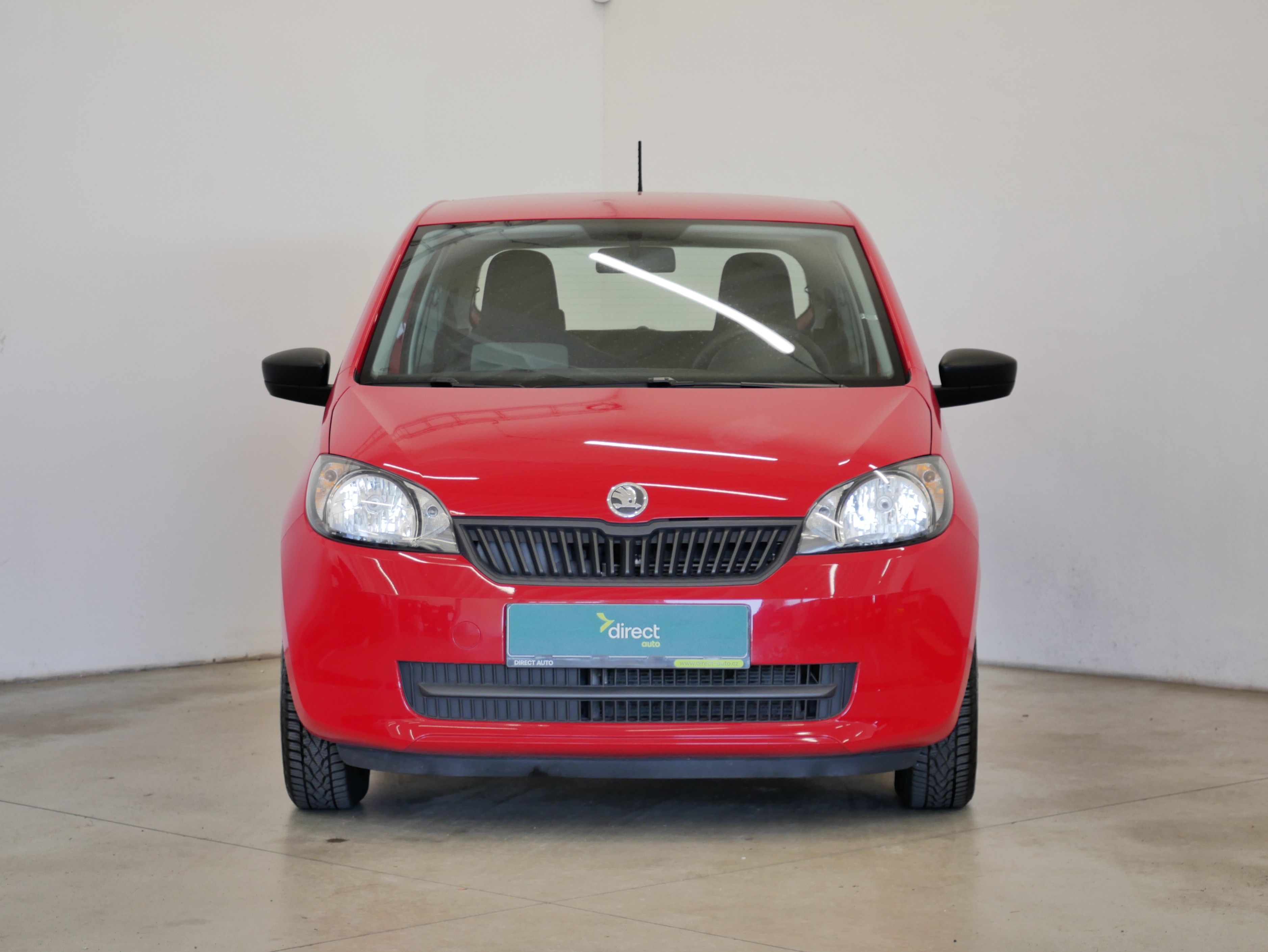 Škoda Citigo, 1.0 MPI 44 kW Active - fotka 4