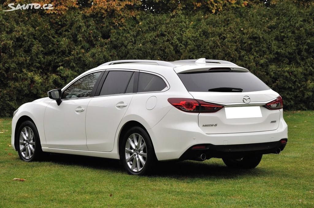 Mazda 6, 2.2 Skyactiv-D, MAJITEL - fotka 5