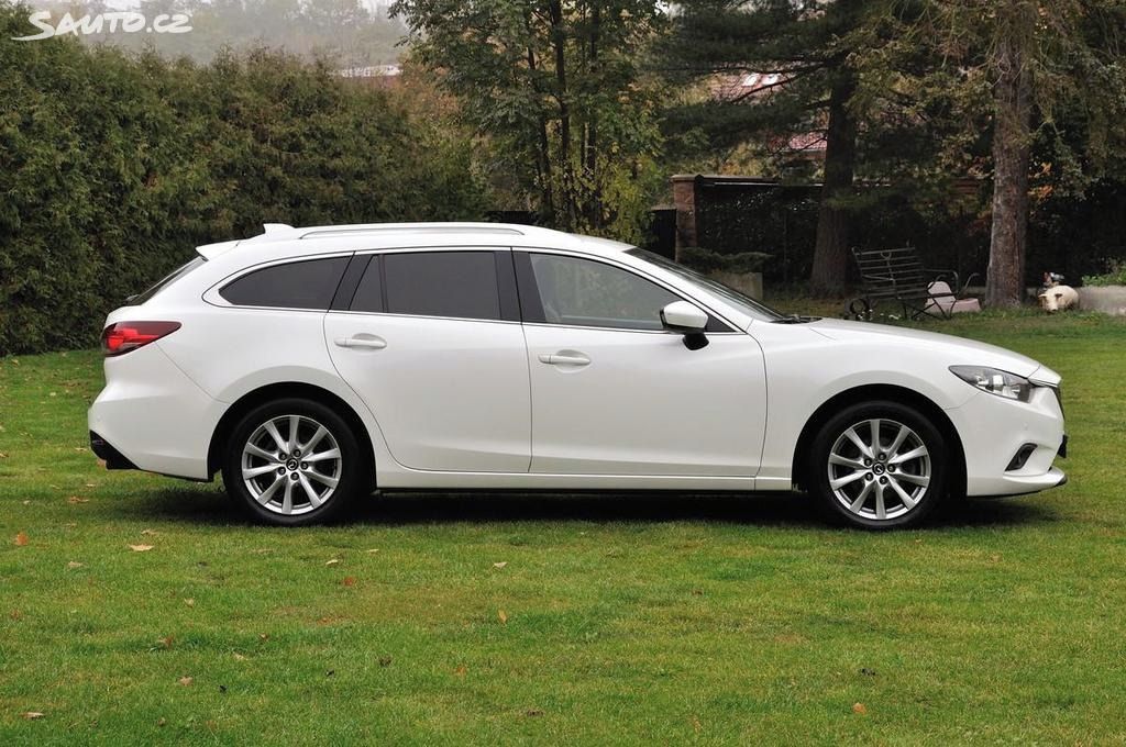 Mazda 6, 2.2 Skyactiv-D, MAJITEL - fotka 4