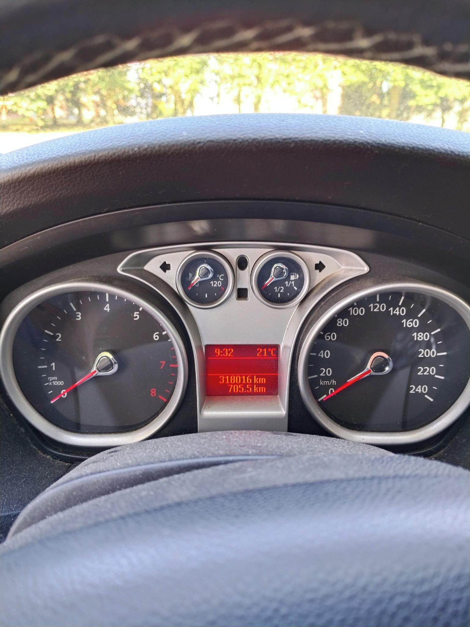 Ford Focus, 1,6; 74 kW, STK do 8/2028 - fotka 3