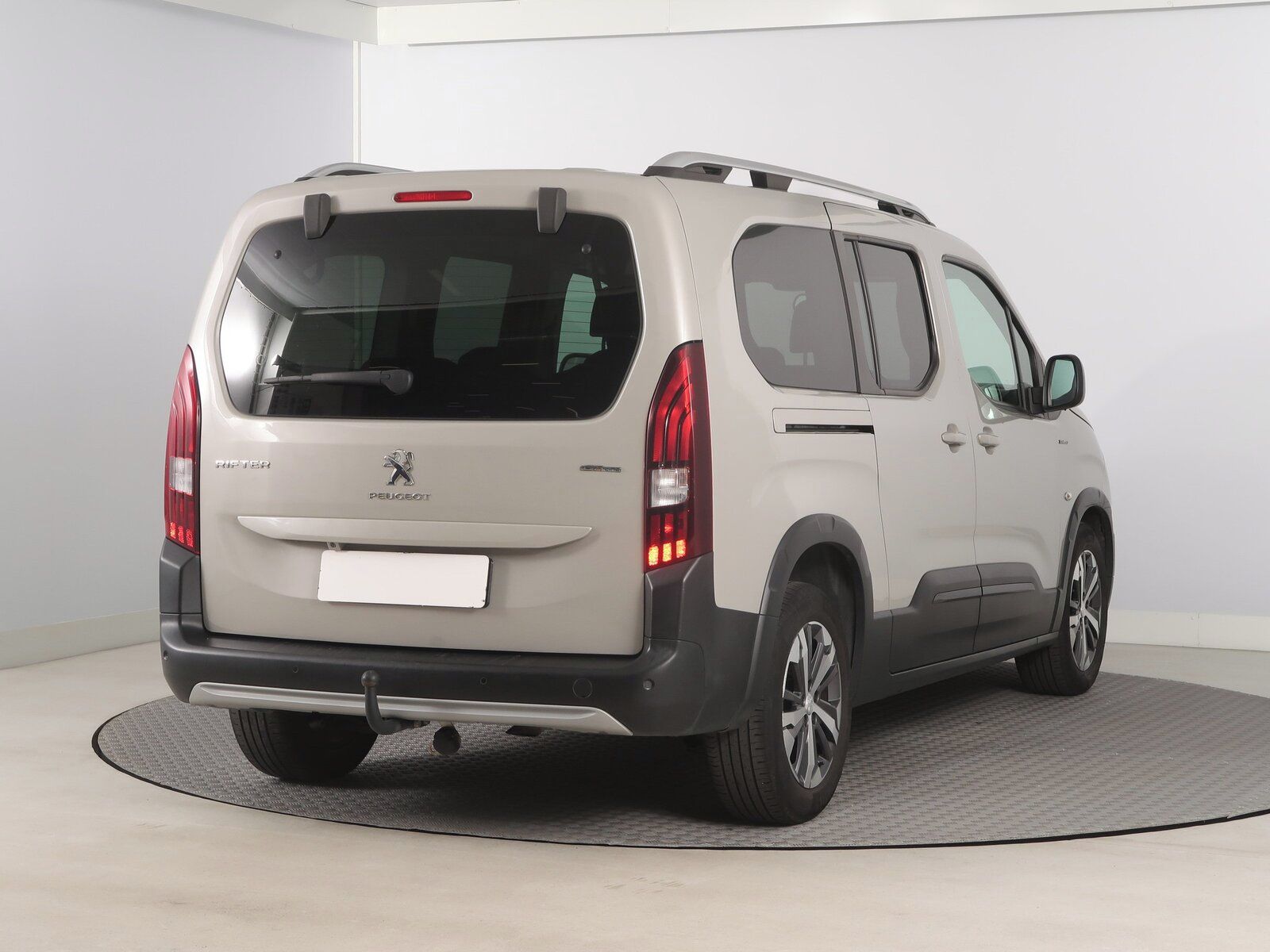 Peugeot Rifter, Maxi 1.5 BlueHDi, GT Line - fotka 5