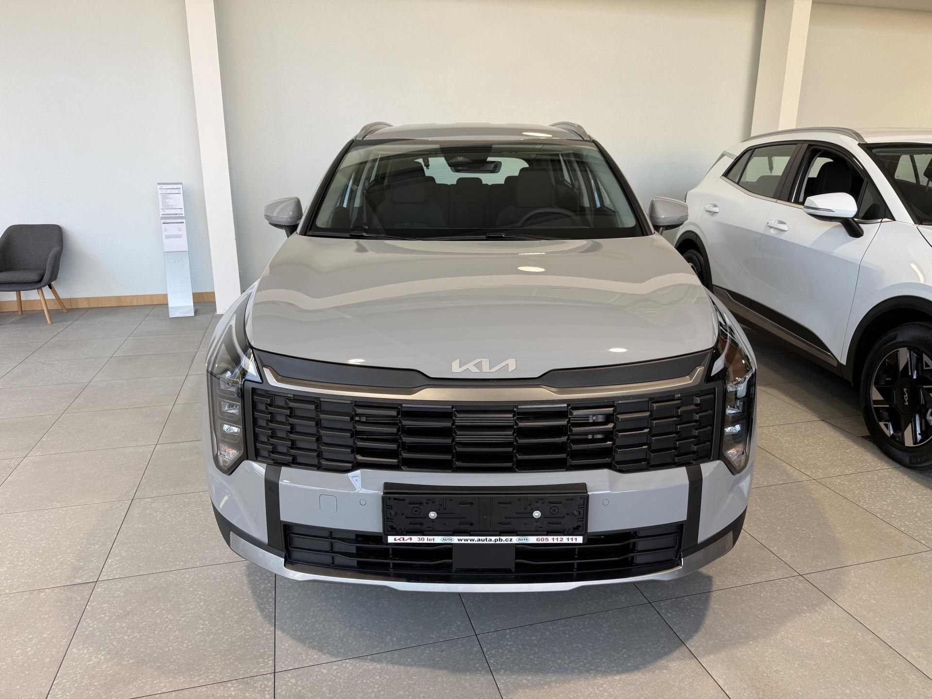 Kia Sportage, 1.6 T-GDi Exclusive 4x2 - fotka 2