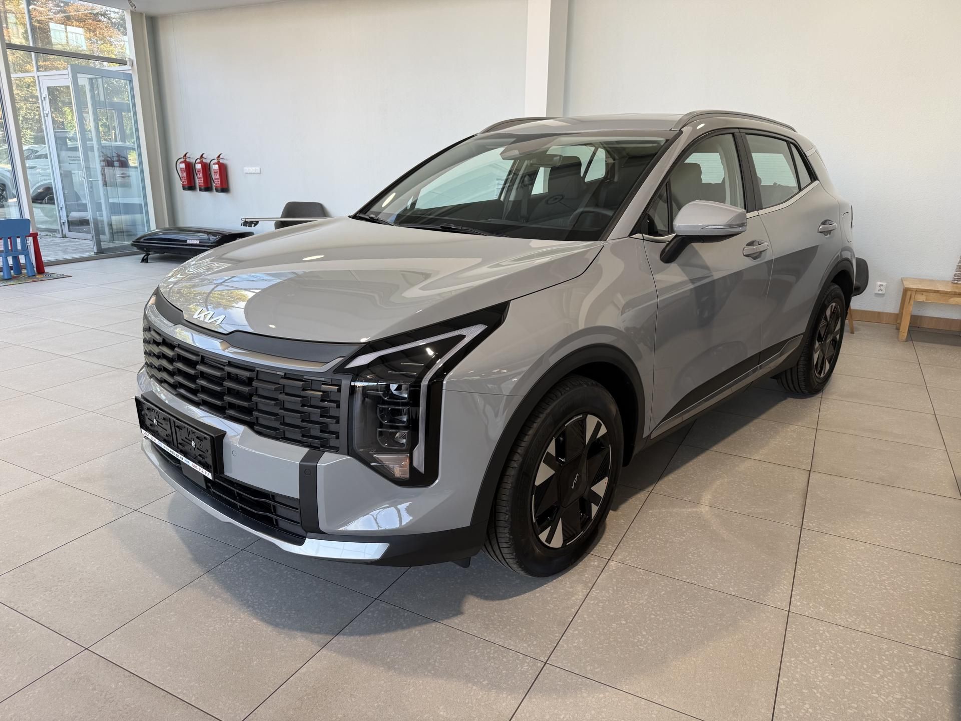 Kia Sportage, 1.6 T-GDi Exclusive 4x2 - fotka 3