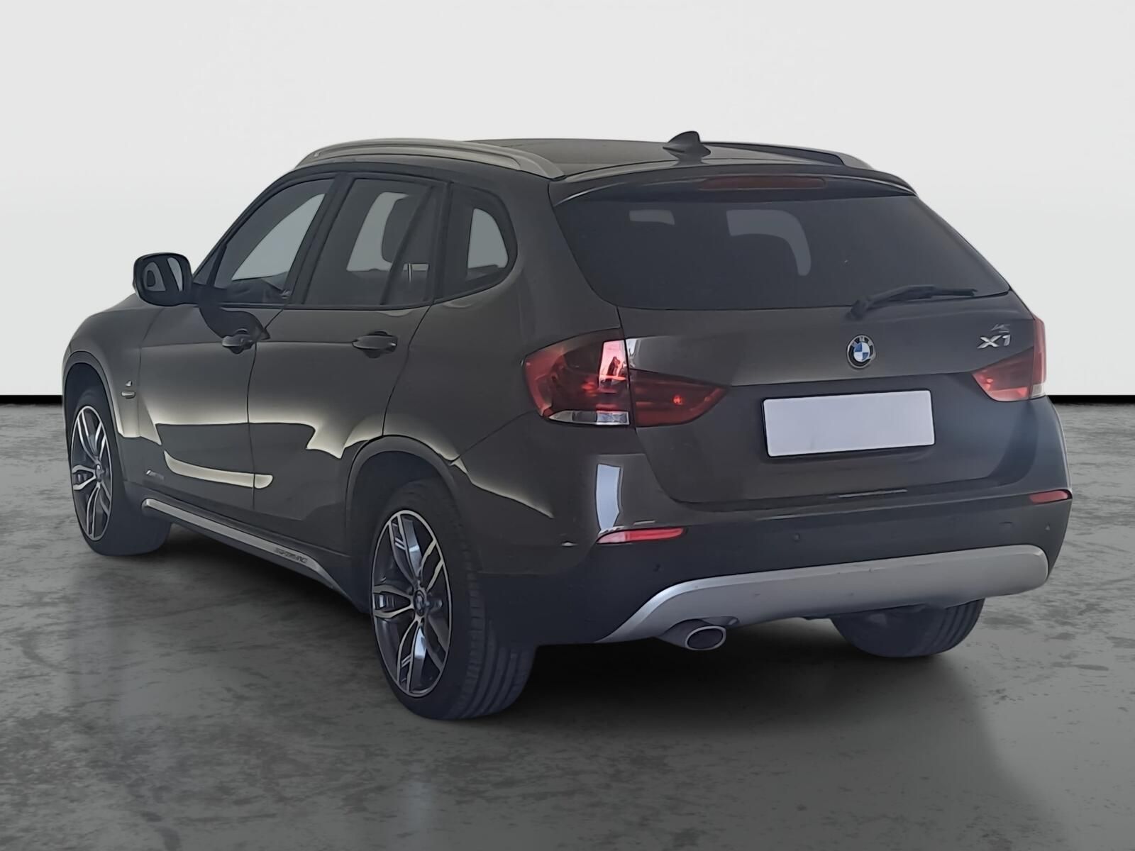 BMW X1, xDrive18d, 4X4, Serv.kniha - fotka 4