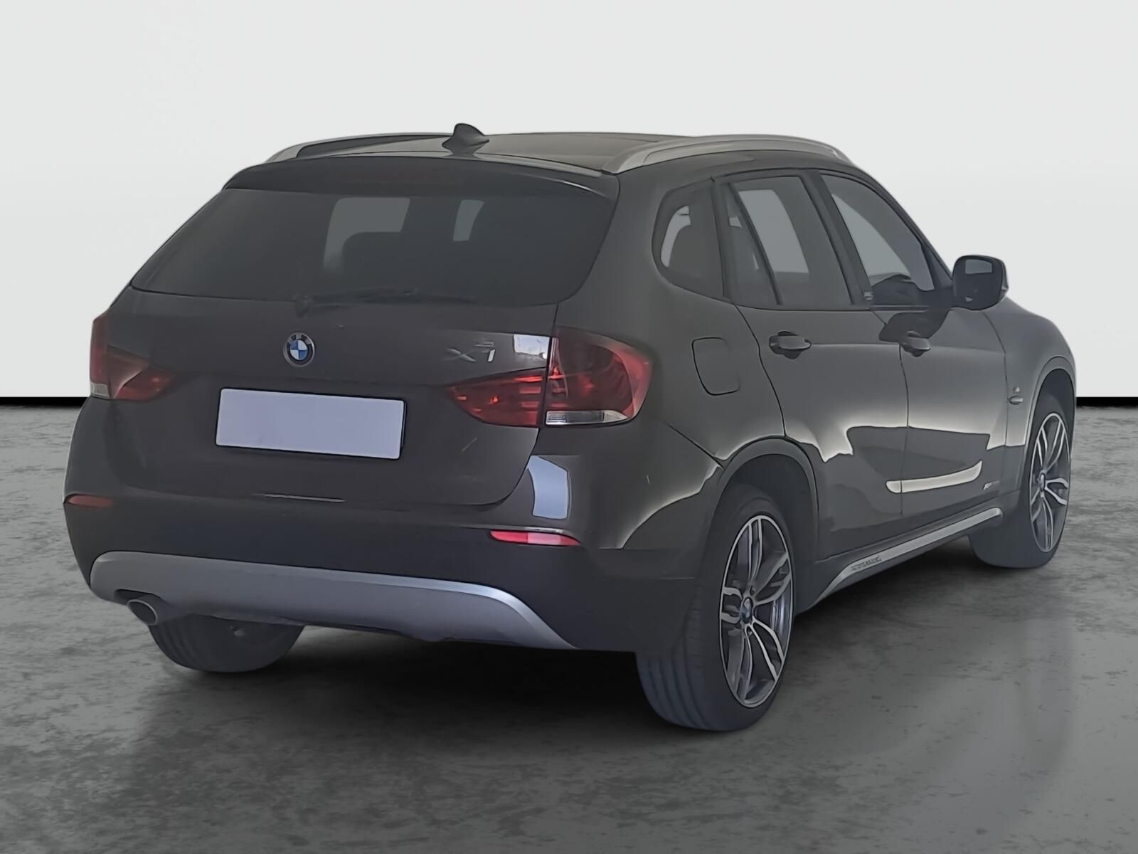 BMW X1, xDrive18d, 4X4, Serv.kniha - fotka 5