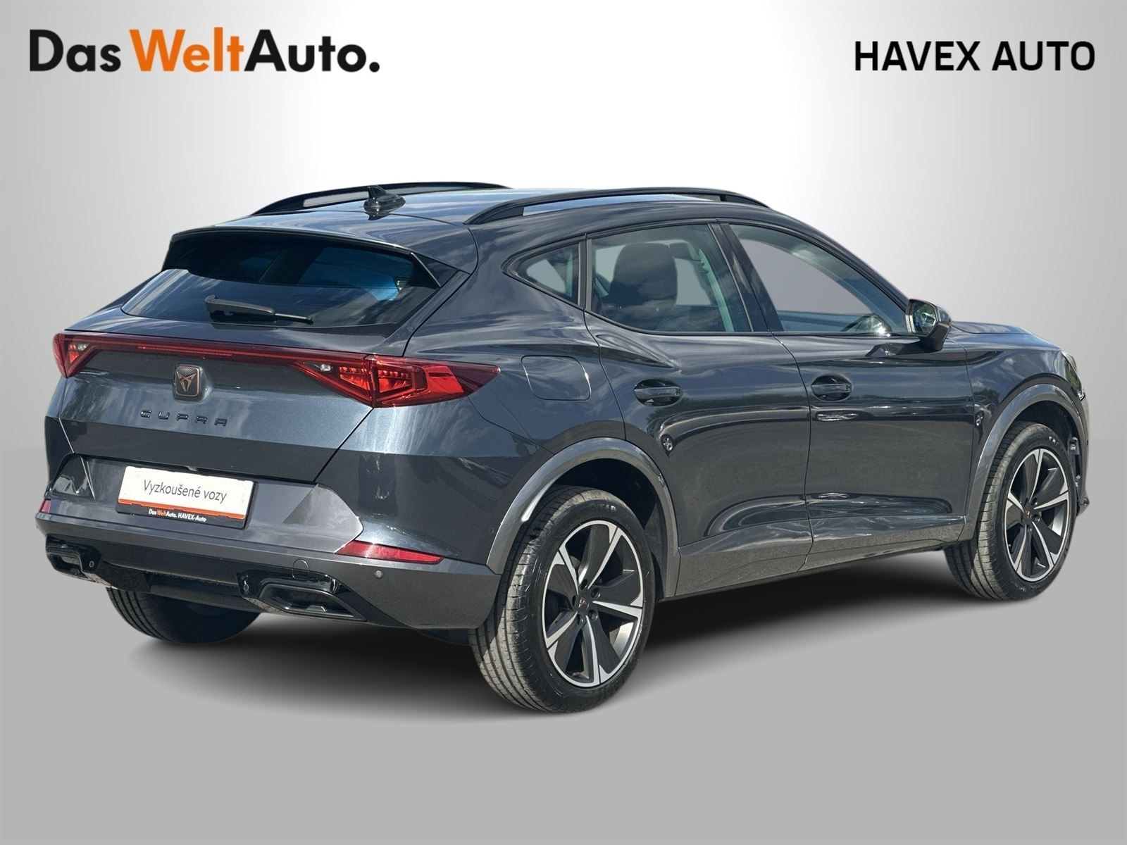 Cupra Formentor, 1.5 TSI DSG - fotka 2