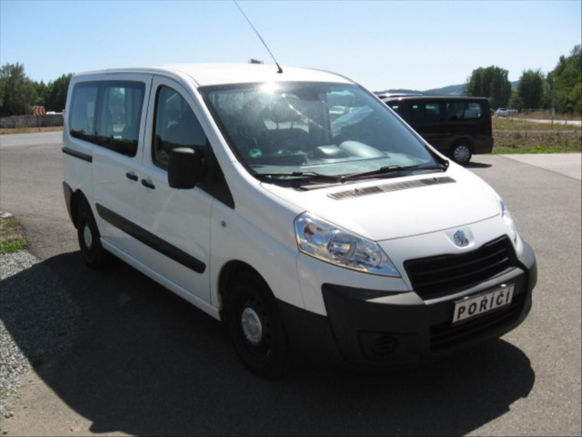 Peugeot Expert, 2,0 HDi - fotka 4