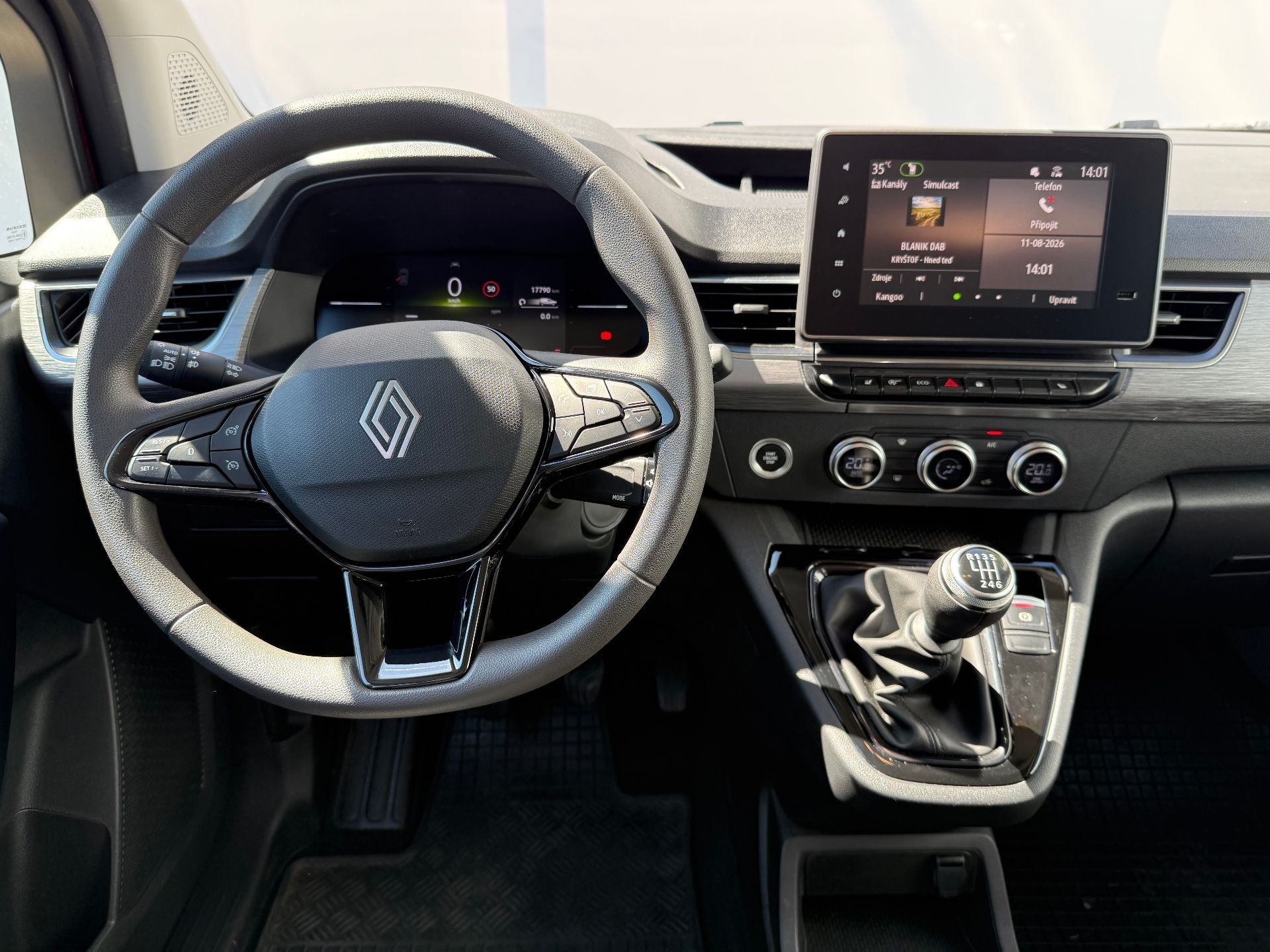 Renault Kangoo, 1.3 TCe 96 kW Equilibre 7 Míst - fotka 5