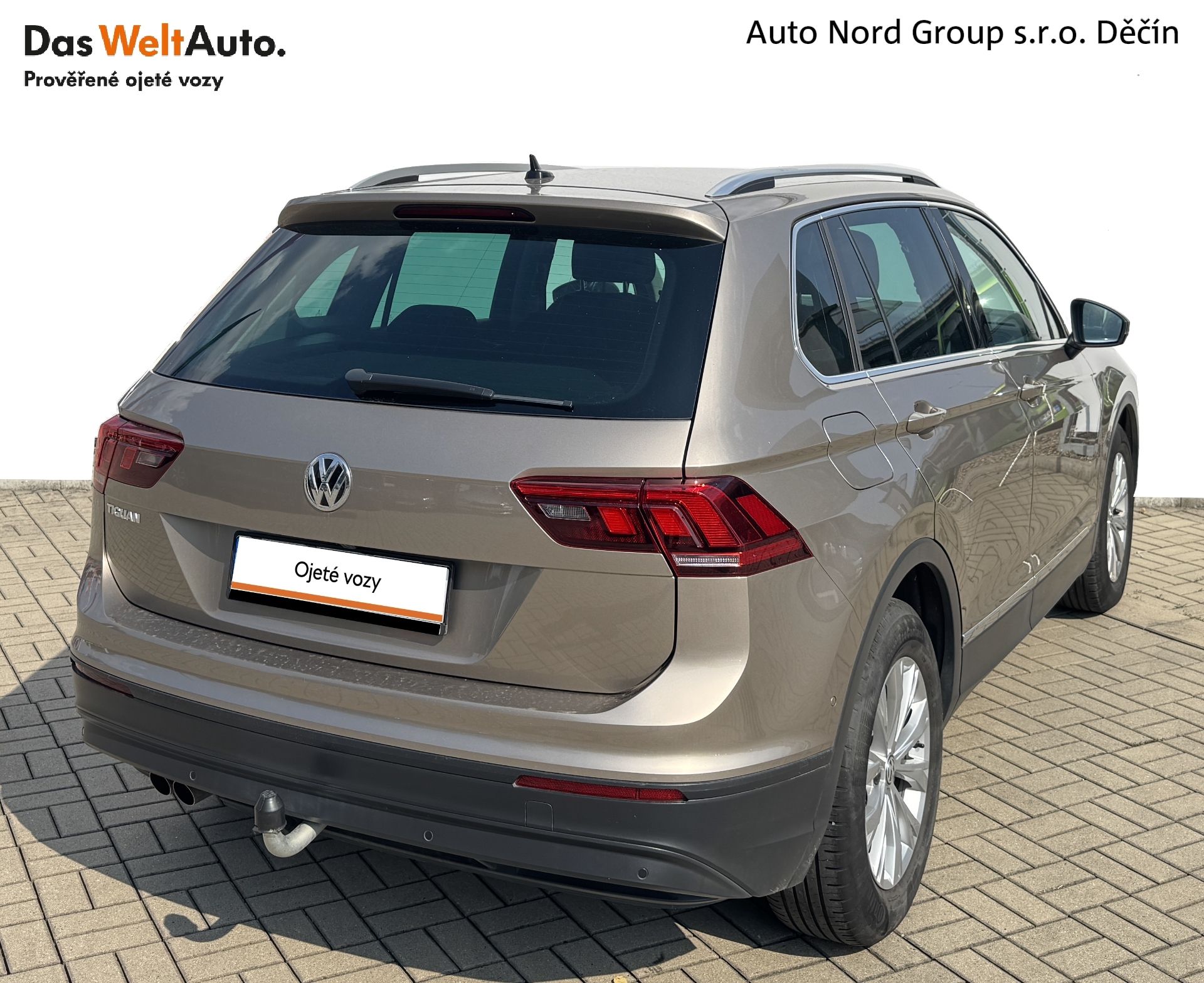 Volkswagen Tiguan, COMFORTLINE 1,5 TSI 7DSG - fotka 2