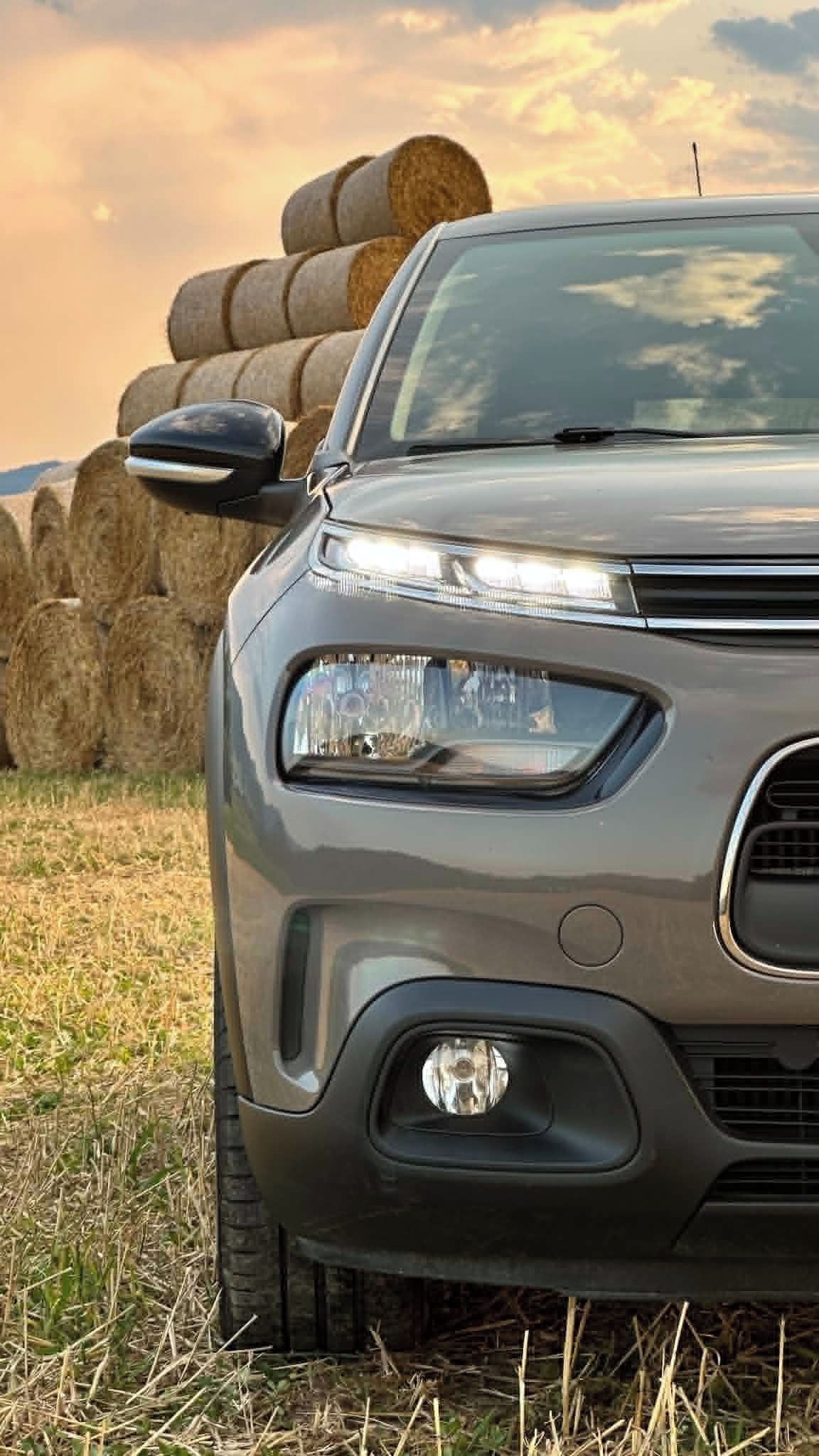 Citroën C4 Cactus, 1.2 PureTech 110 S&S Feel - fotka 2