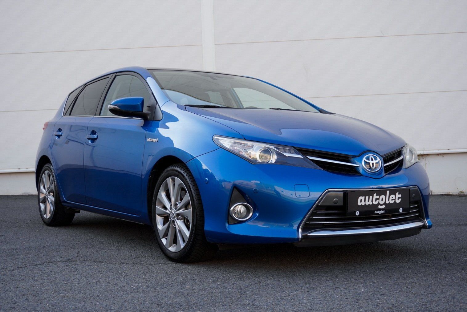 Toyota Auris, 1.8i/Hybrid/Pano/NAVI/