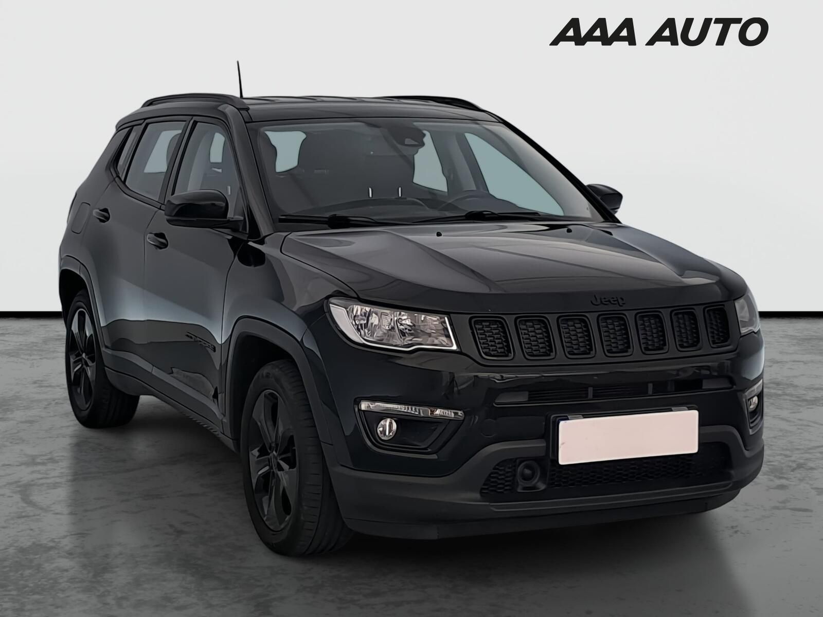 Jeep Compass, 1.4 MultiAir, ČR,1.maj