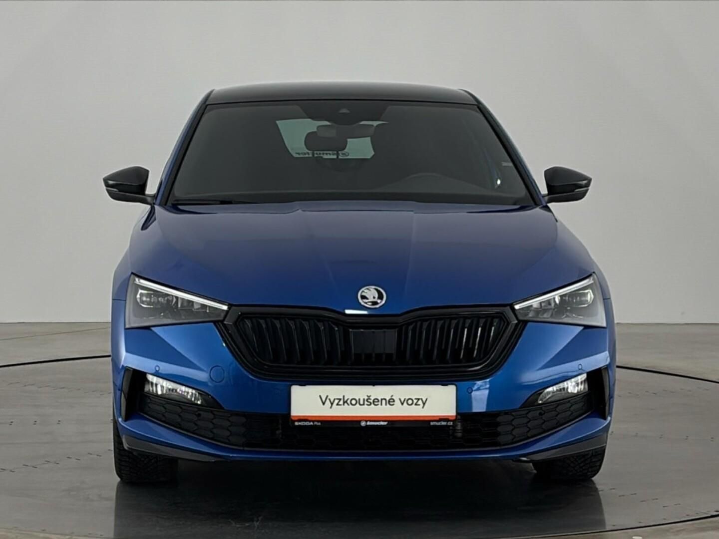 Škoda Scala, 1.0 TSI / 81 kW Monte Carlo DS - fotka 4