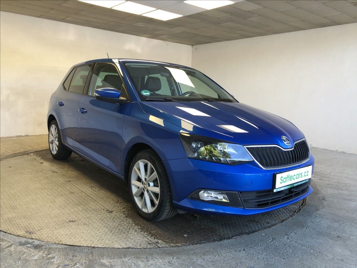 Škoda Fabia, 1,2 TSI