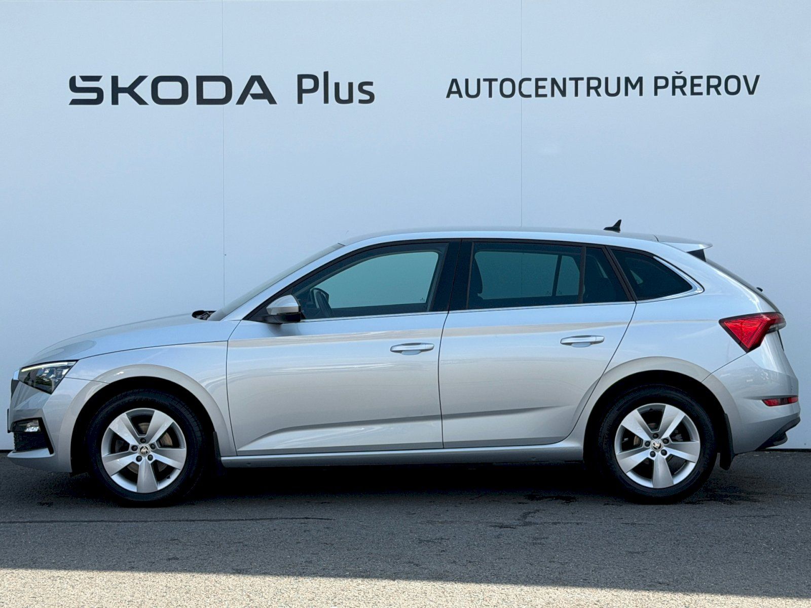 Škoda Scala, 1.5 TSI 110kW Style Full-LED - fotka 3