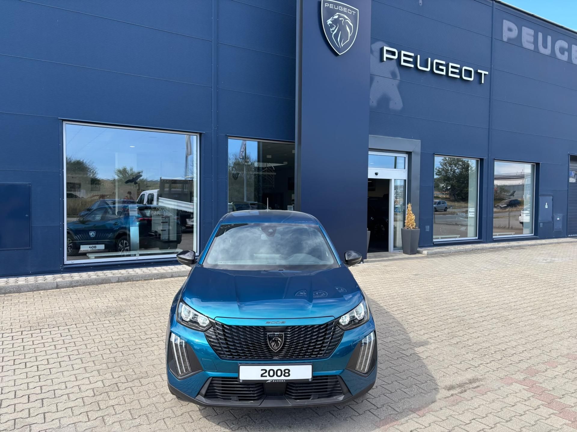 Peugeot 2008, STYLE PureTech 100 S&S MAN6 - fotka 2