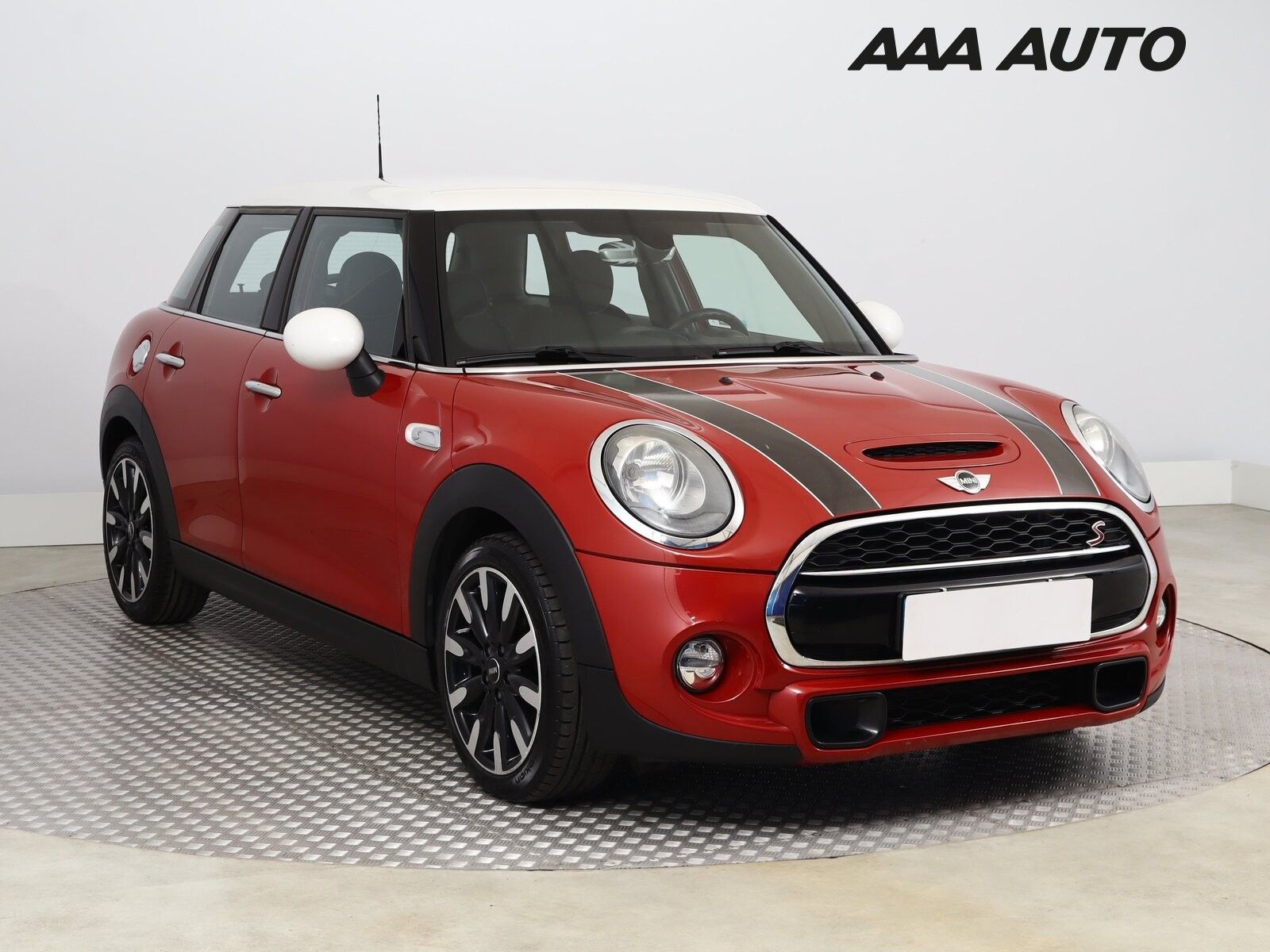 Mini Cooper S, Cooper S, Automat, Serv.kniha