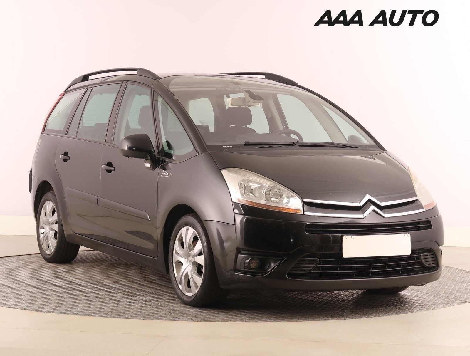 Citroën C4 Picasso, 1.6 HDi, Automat, 7 míst