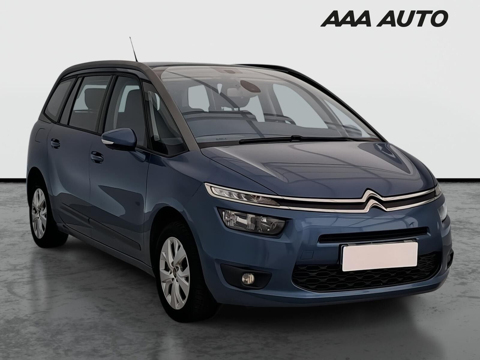 Citroën Grand C4 Picasso, 1.6 HDi, 7 míst, Navi