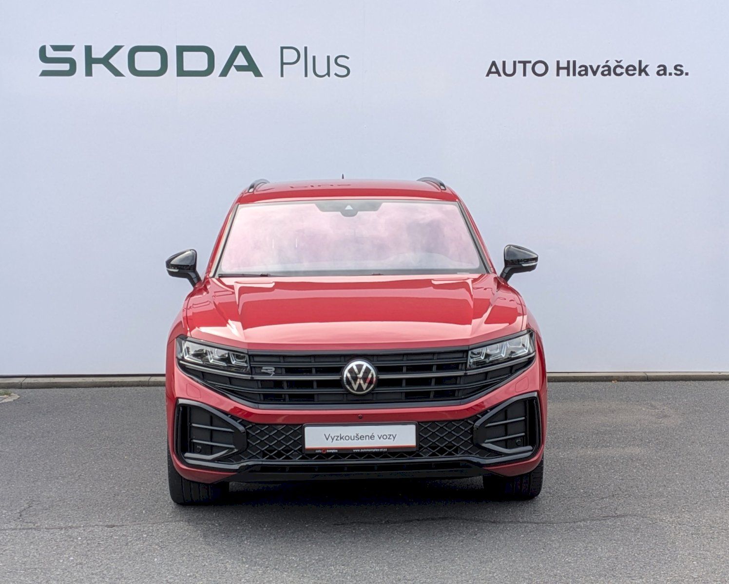 Volkswagen Touareg, R-LINE V6 3,0 TDI 170 KW 4MOT - fotka 4
